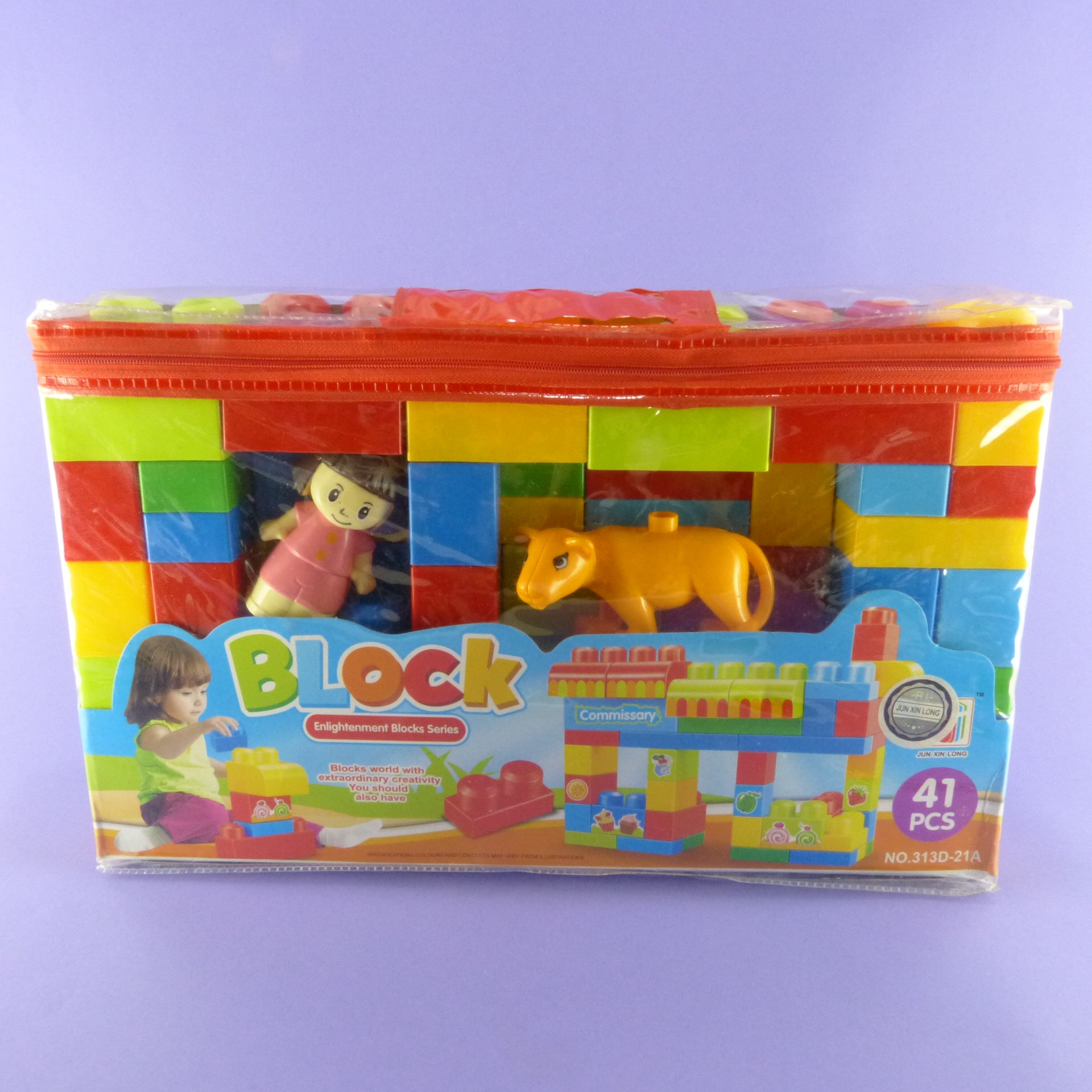 Miniatura 2 de Armatodo block mochila