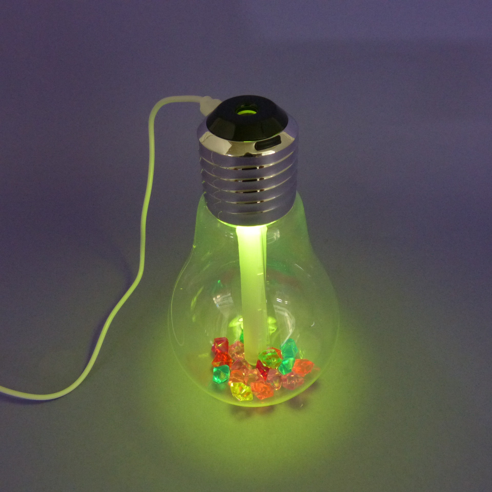 Miniatura 3 de Humidificador bombilla