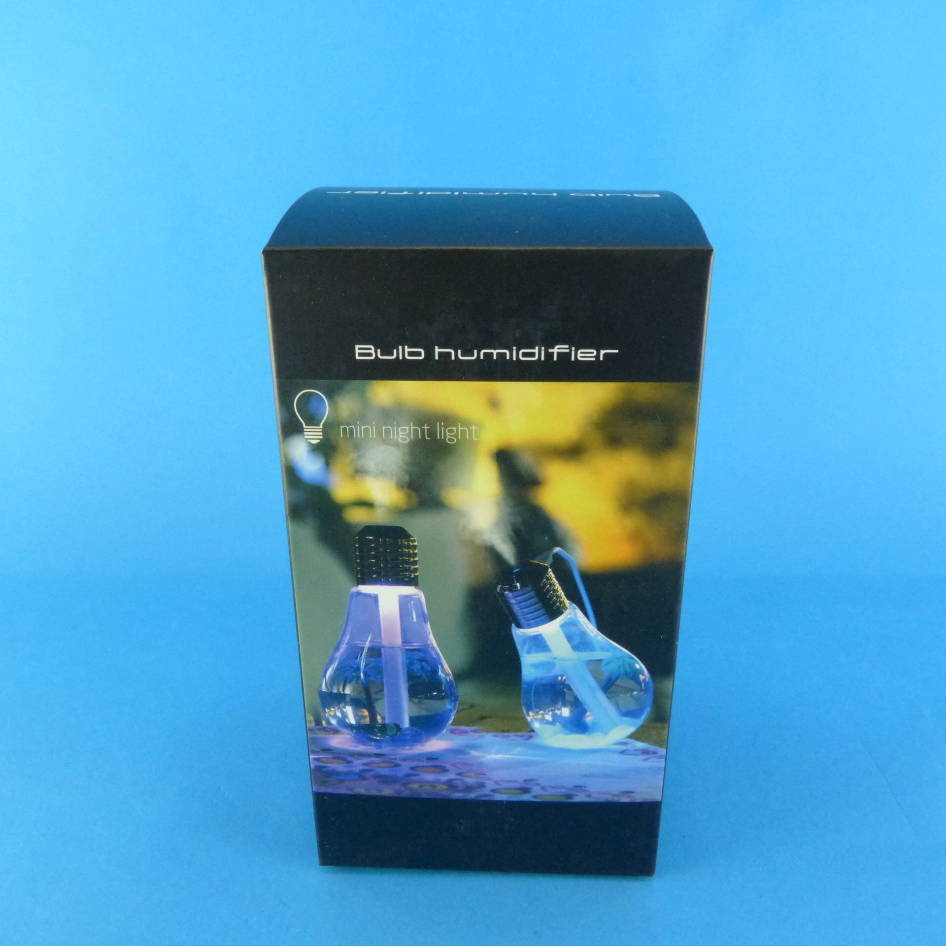 Miniatura 5 de Humidificador bombilla