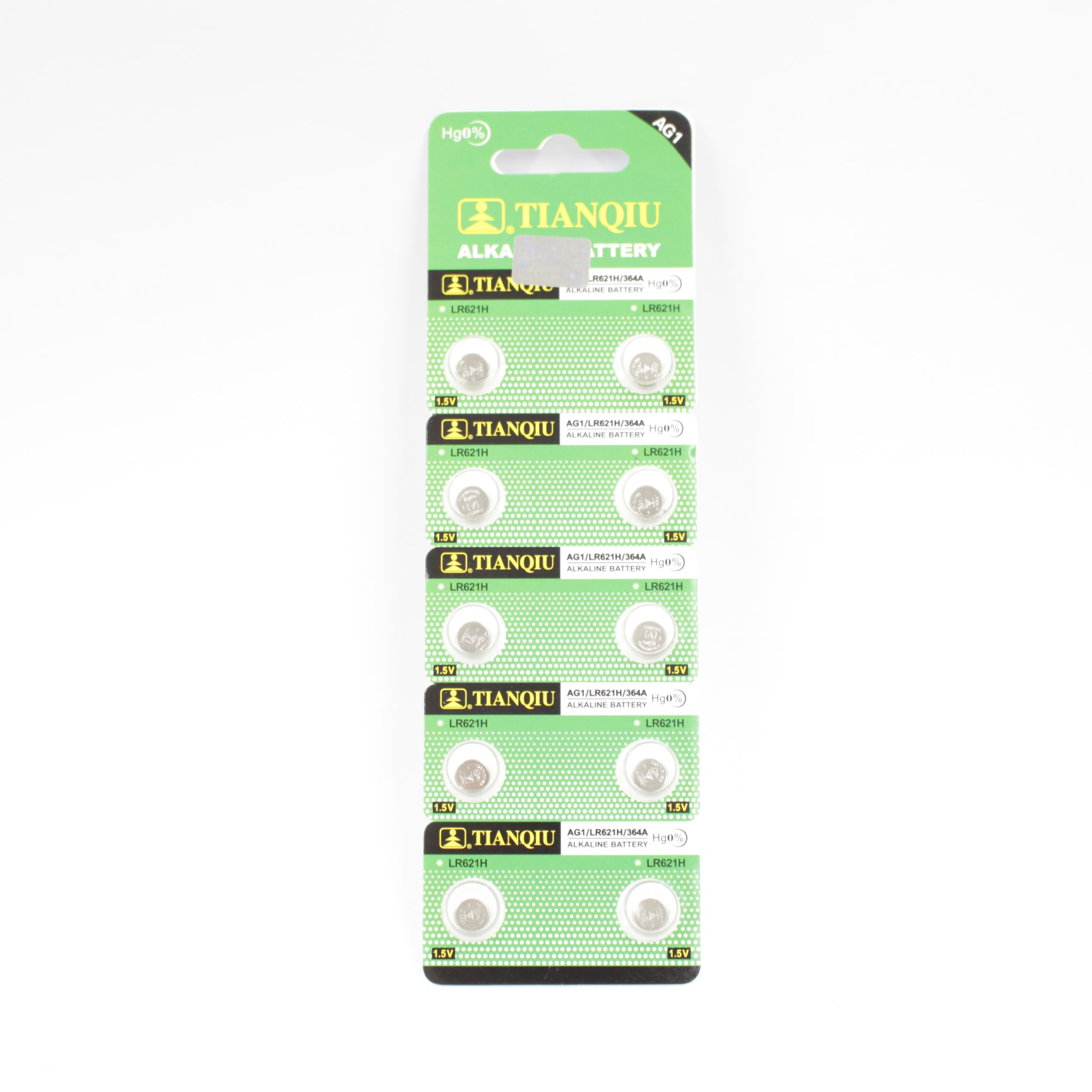 Miniatura 2 de Pila AG1 x 10 unidades