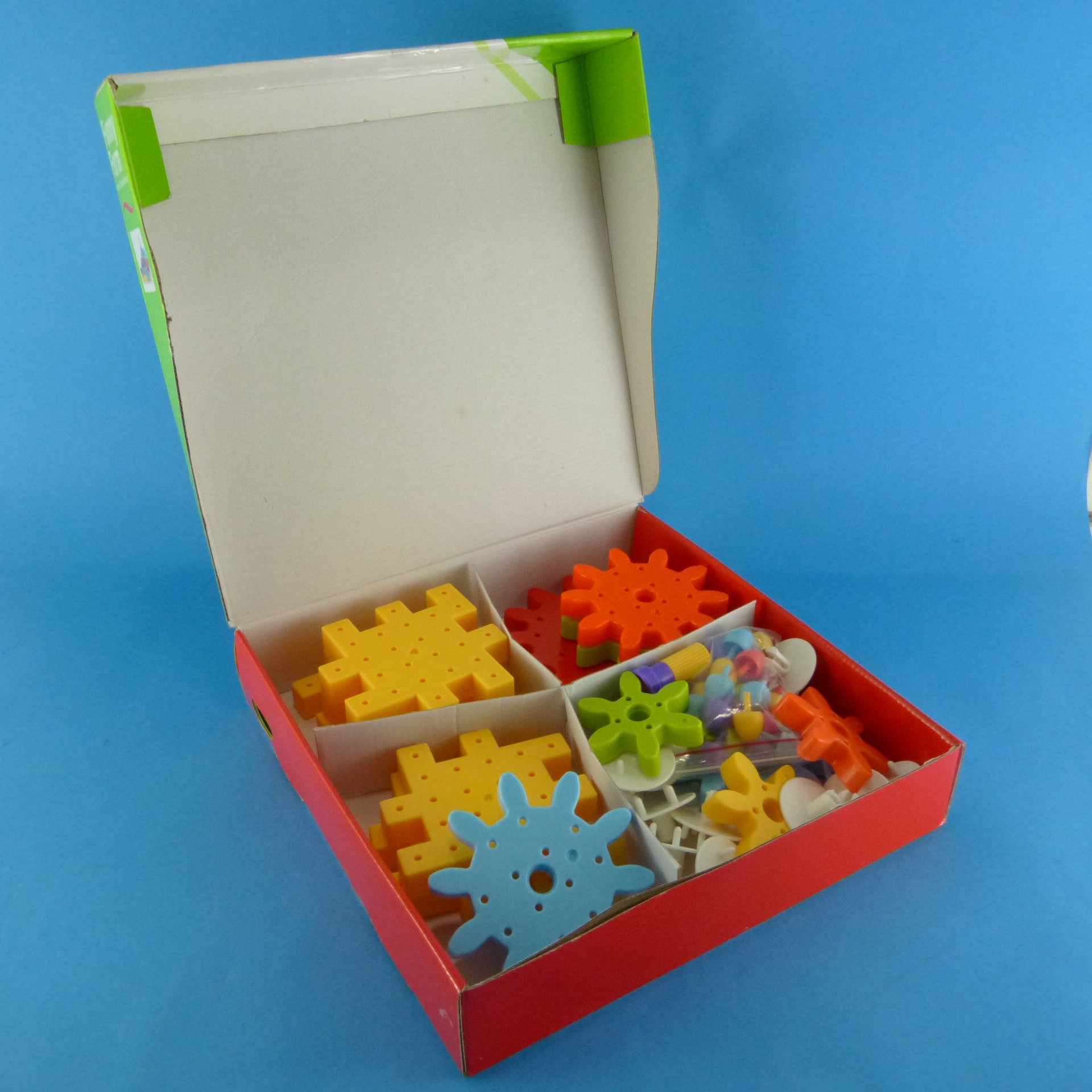 Miniatura 2 de Bloques armables granja divertida 50 pi