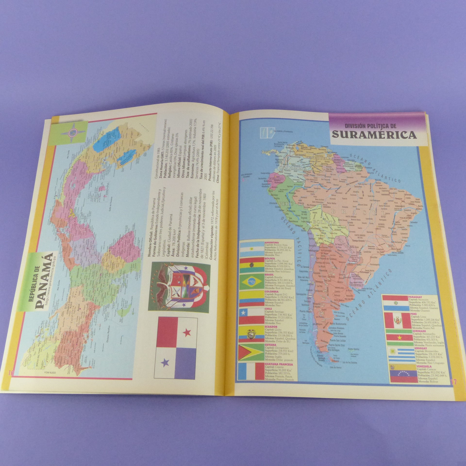 Atlas universal king kolor