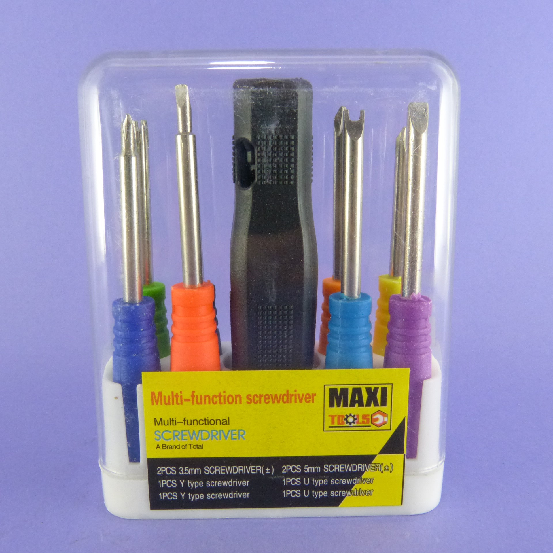 Miniatura 4 de Destornillador multifuncional maxi