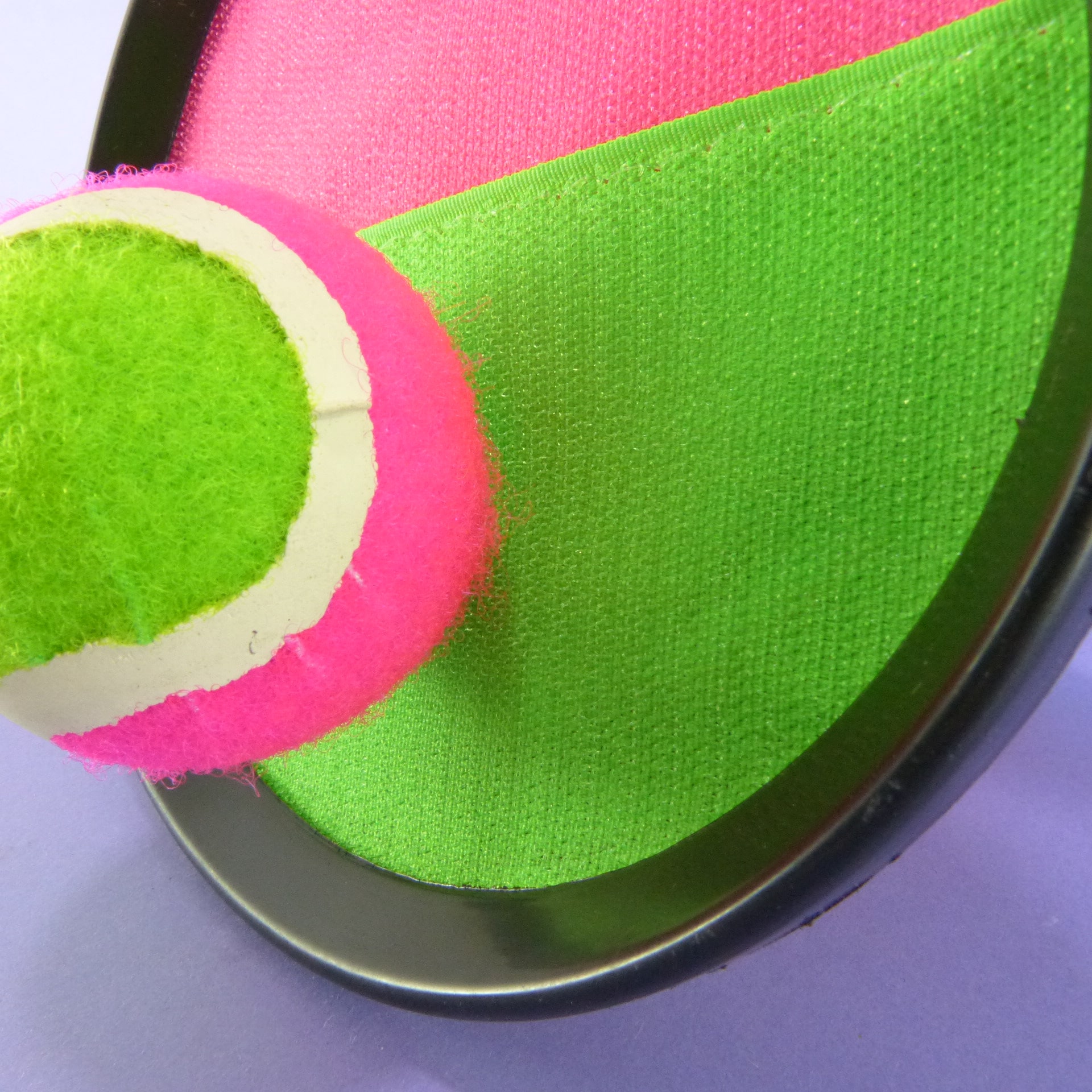 Miniatura 2 de Set raquetas adhesivas x 2