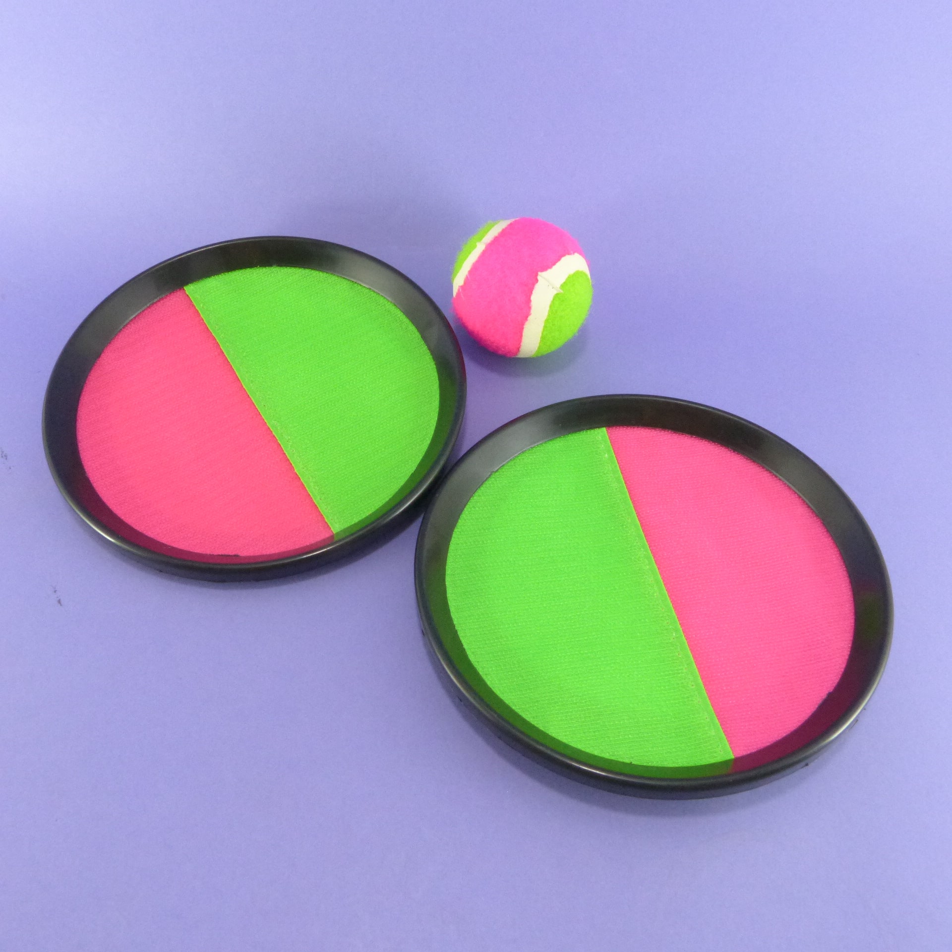 Miniatura 4 de Set raquetas adhesivas x 2