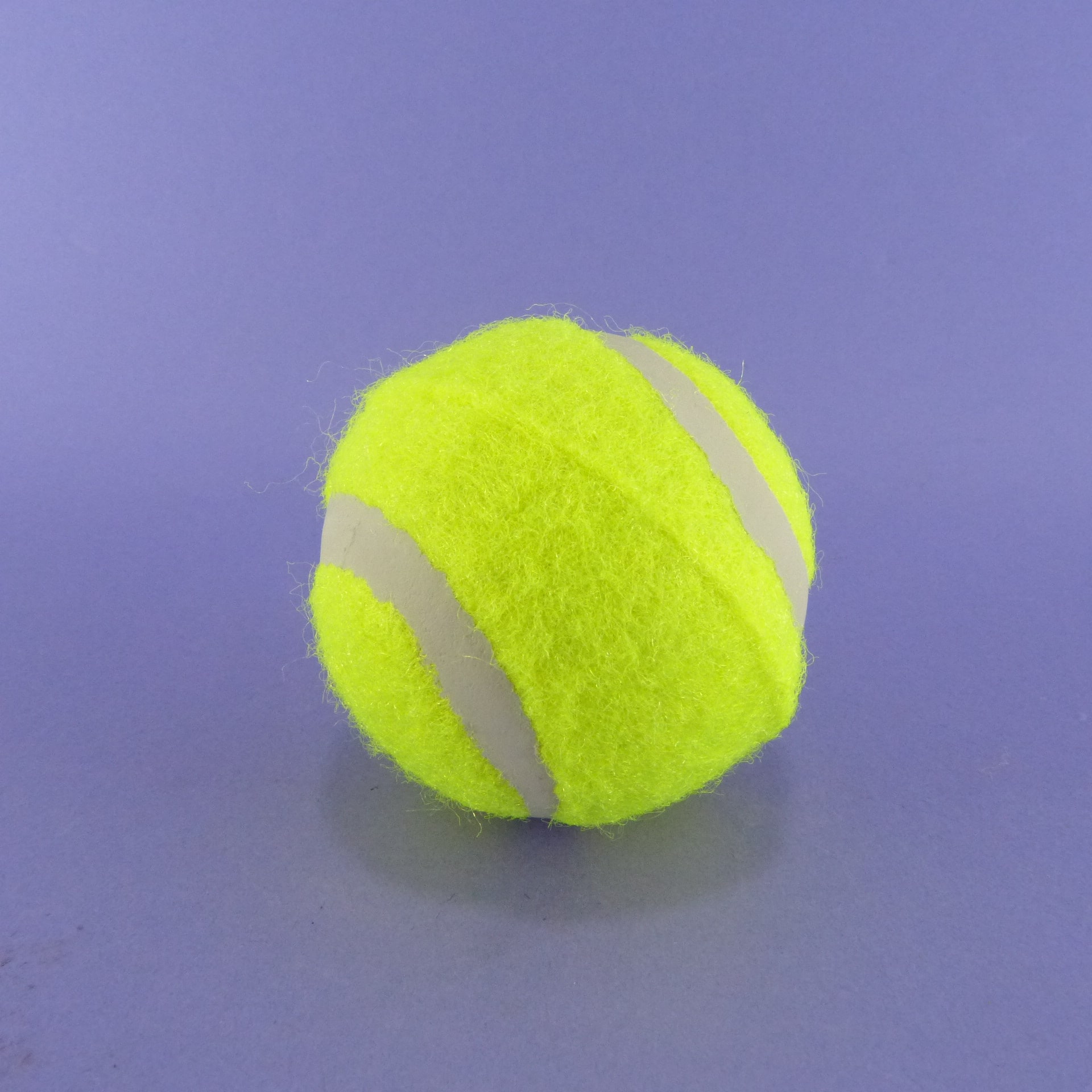 Pelota para mascota tenis x3