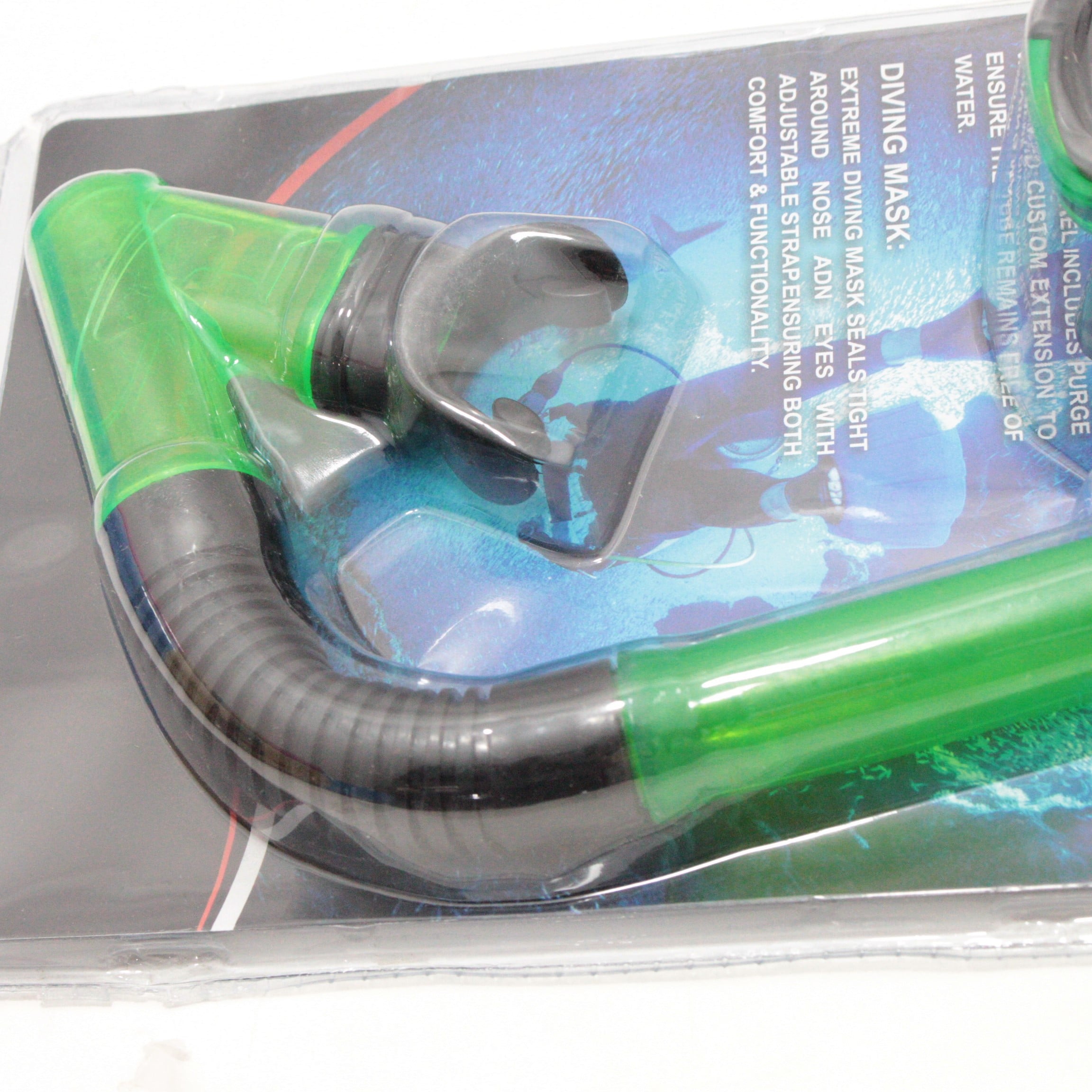 Miniatura 3 de Snorkel de buceo ocean eyes