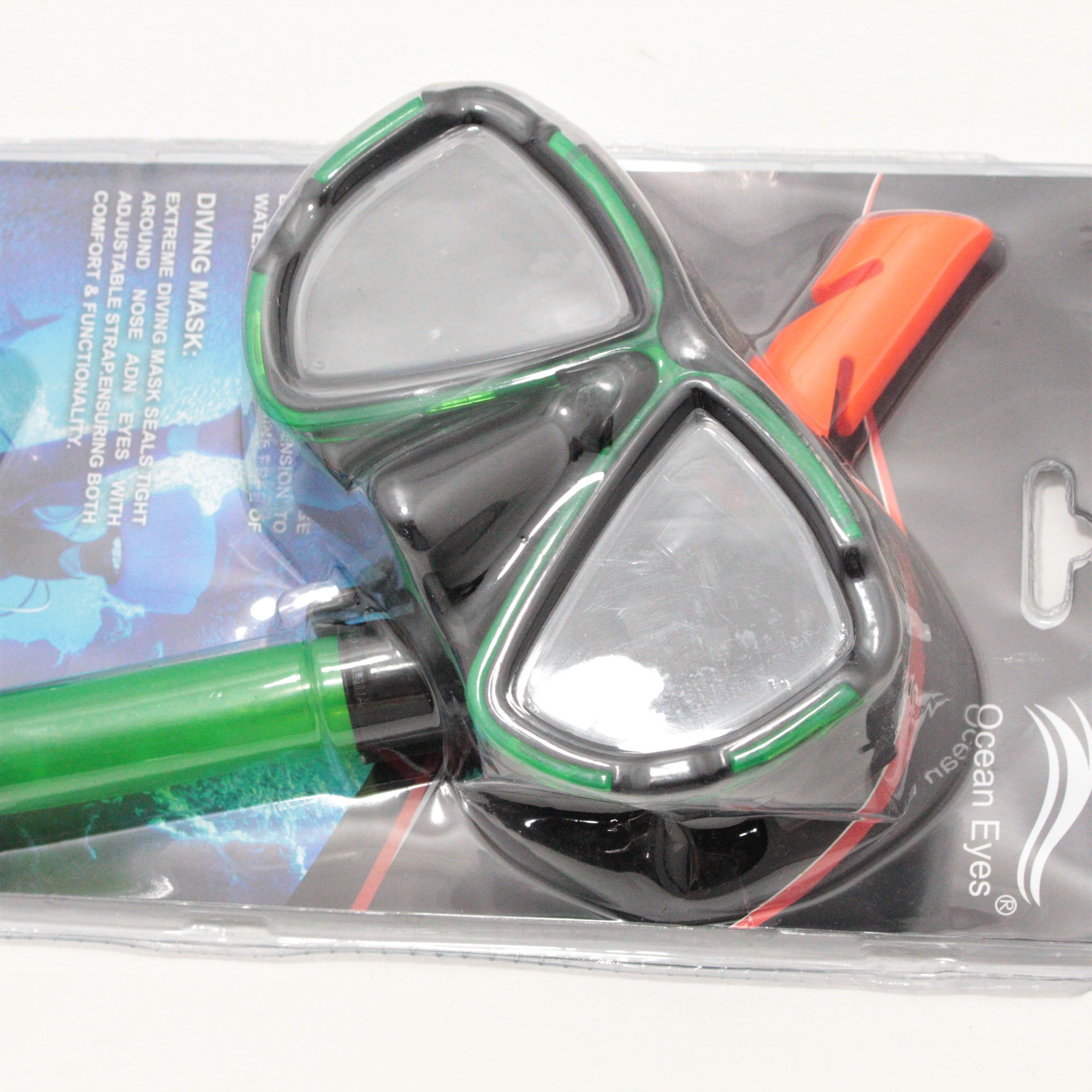 Miniatura 4 de Snorkel de buceo ocean eyes