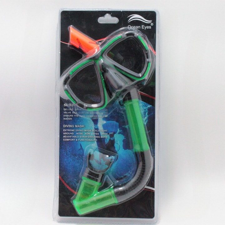 Miniatura 5 de Snorkel de buceo ocean eyes
