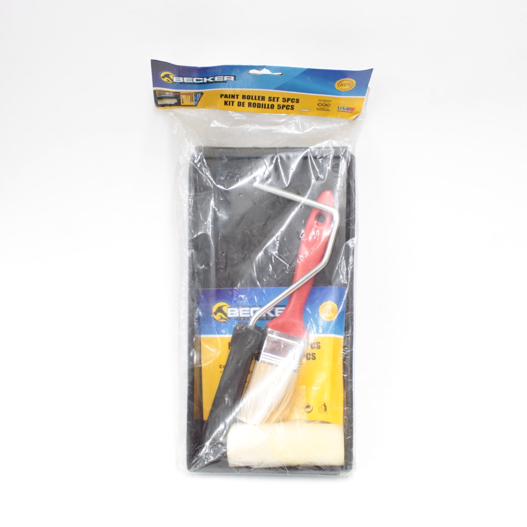 Set de 5 pcs para pintar