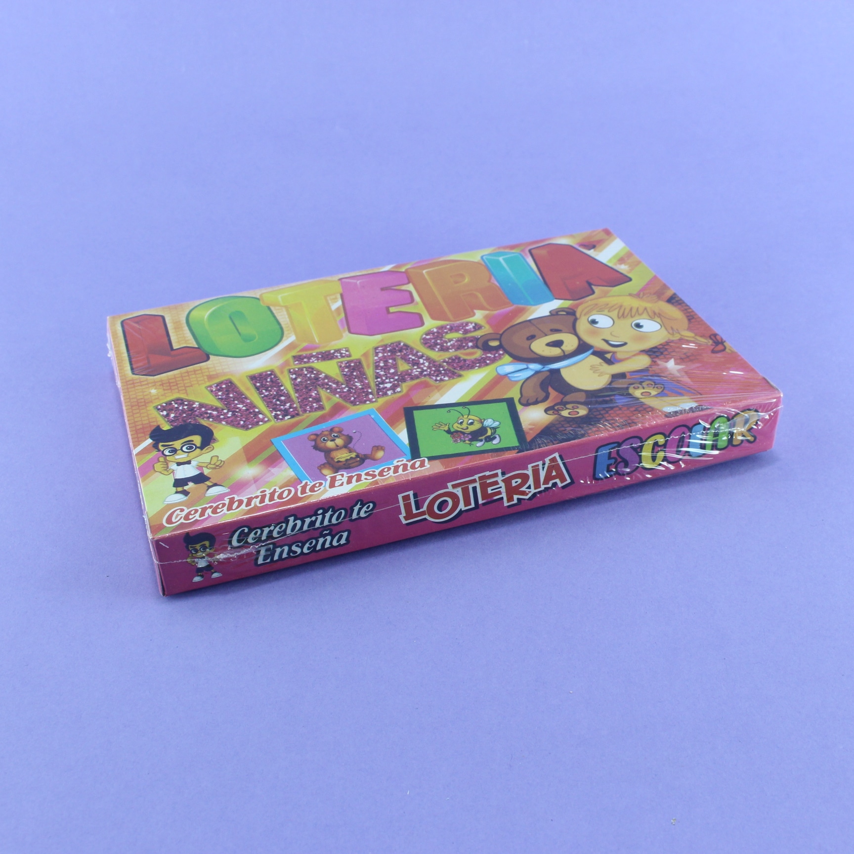 Miniatura 5 de Lotería y rompecabezas de cartón