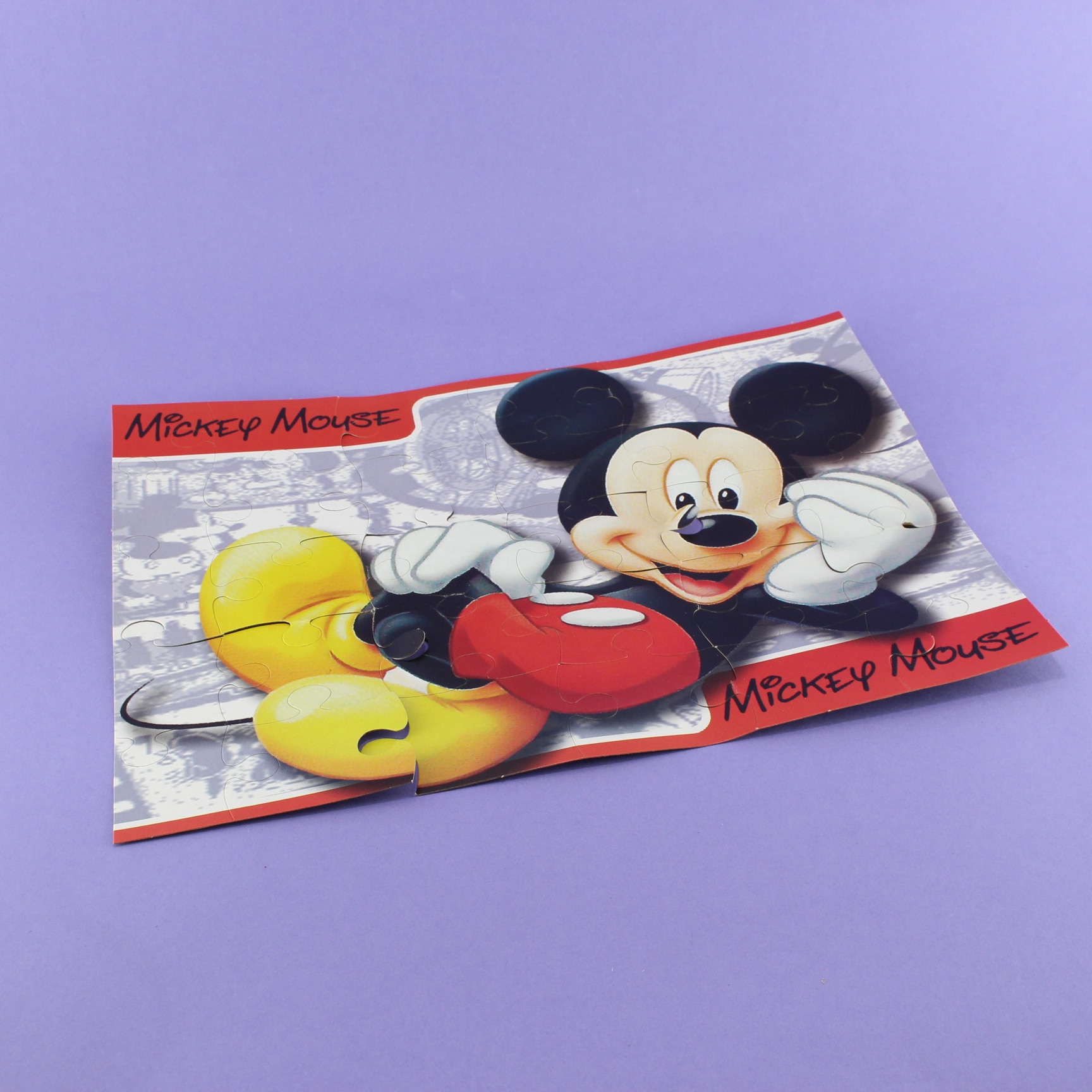 Miniatura 2 de Lotería y rompecabezas de cartón