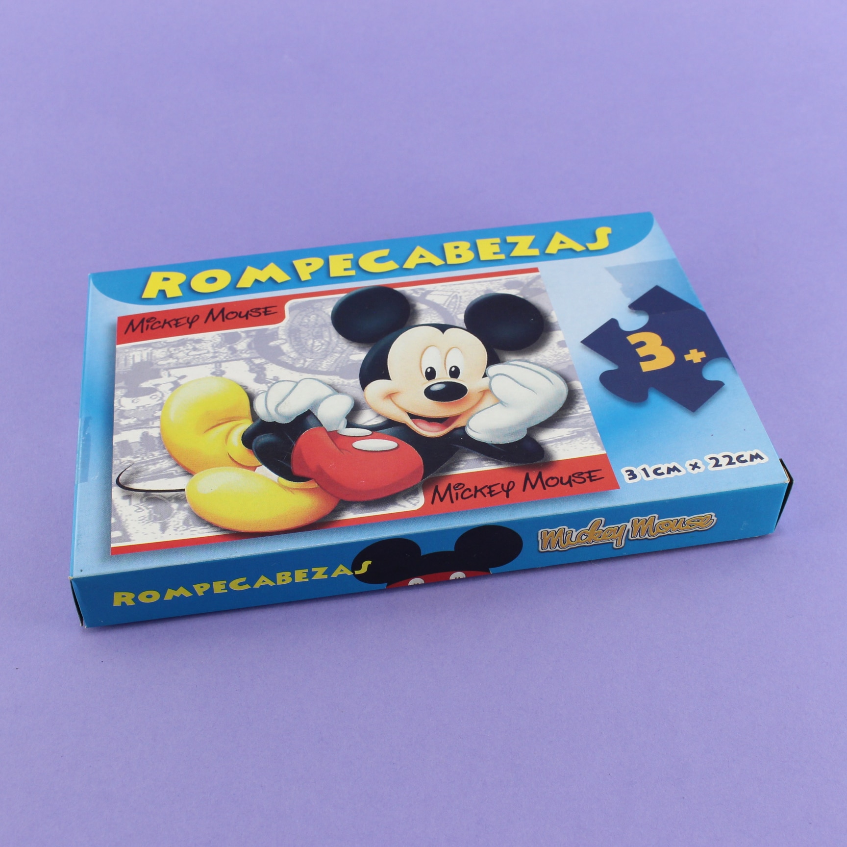 Miniatura 3 de Lotería y rompecabezas de cartón