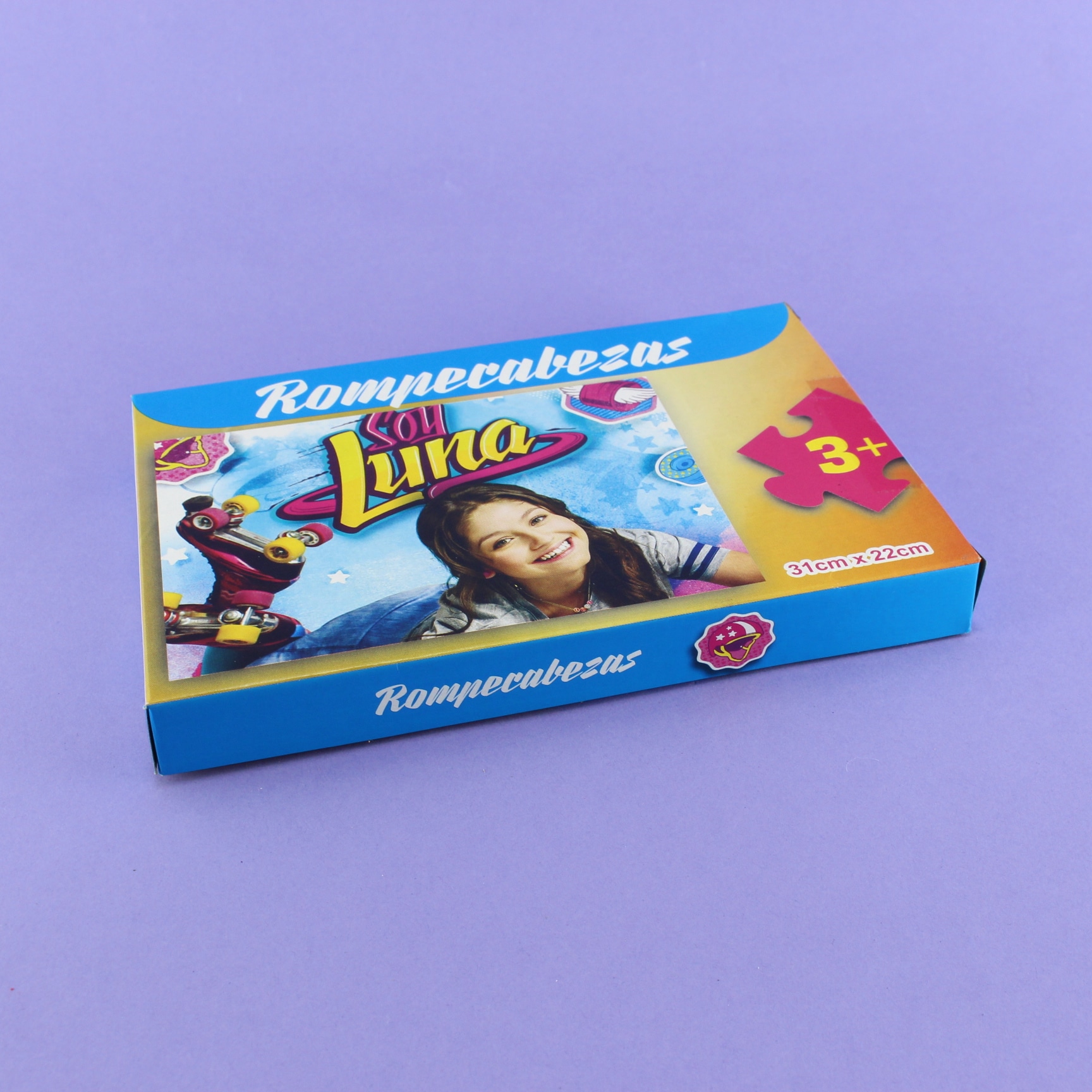 Lotería y rompecabezas de cartón