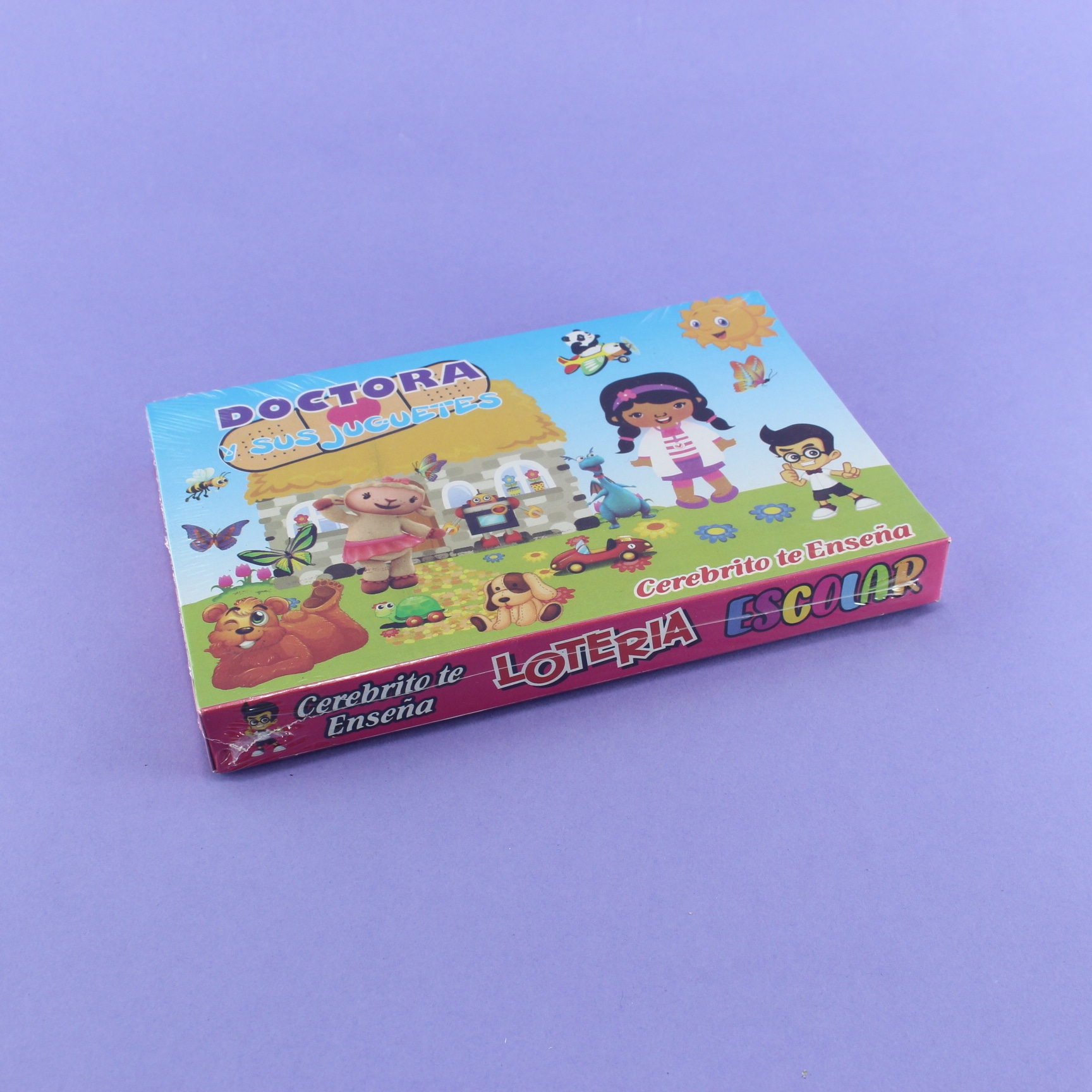 Miniatura 4 de Lotería y rompecabezas de cartón