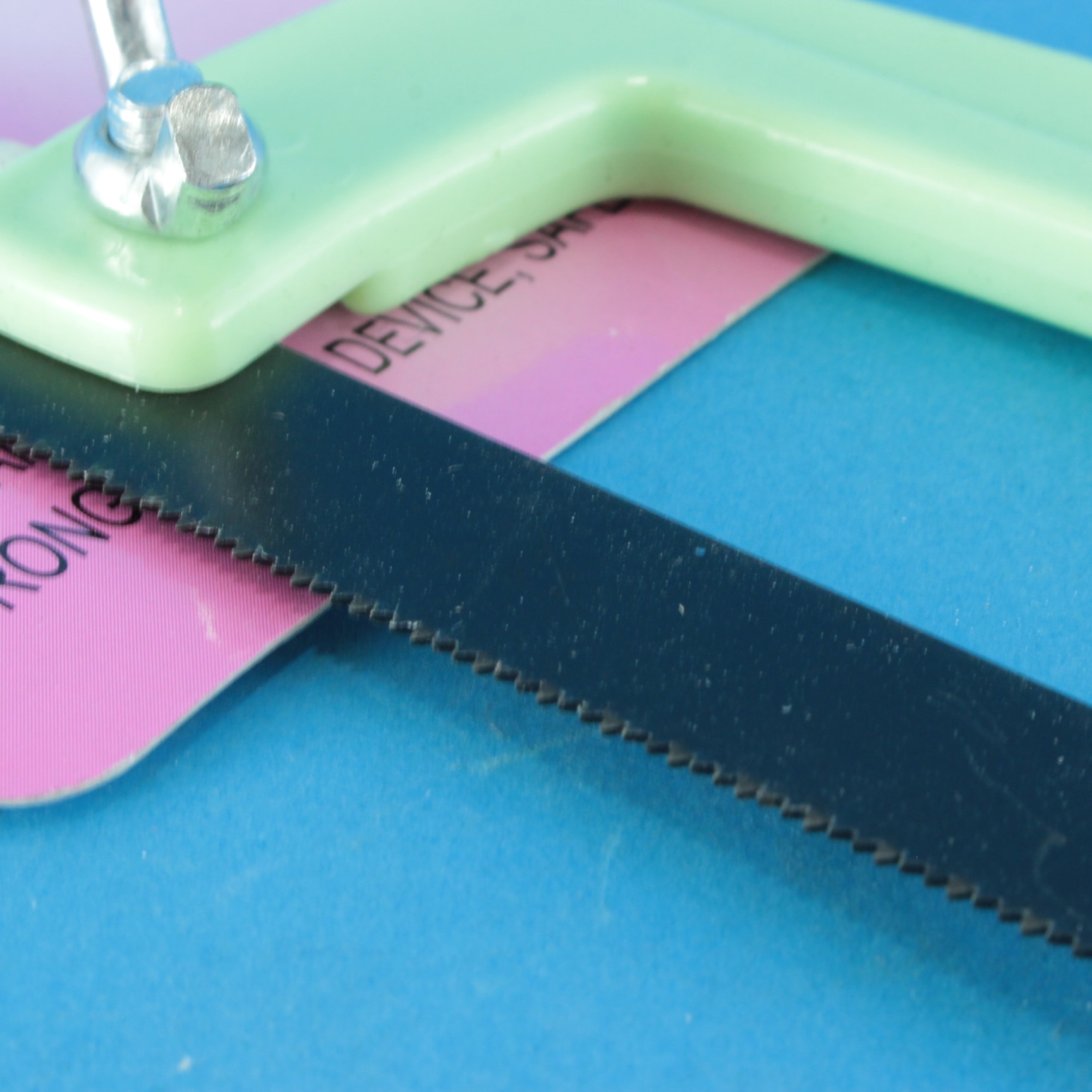 Miniatura 2 de Segueta portátil pequeña