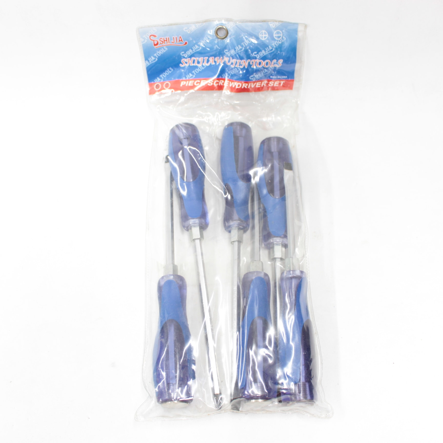 Set de destornilladores x 6