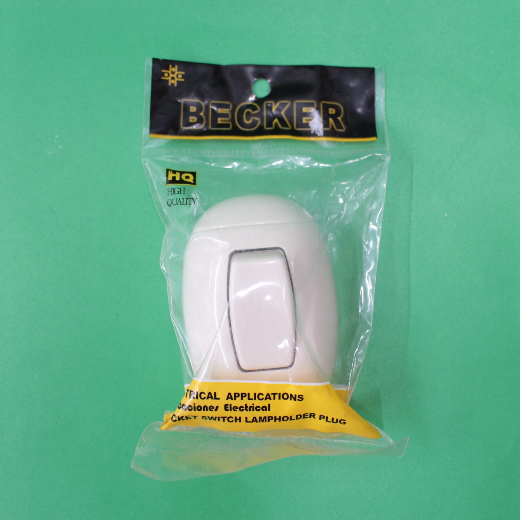 Interruptor de electricidad superficial