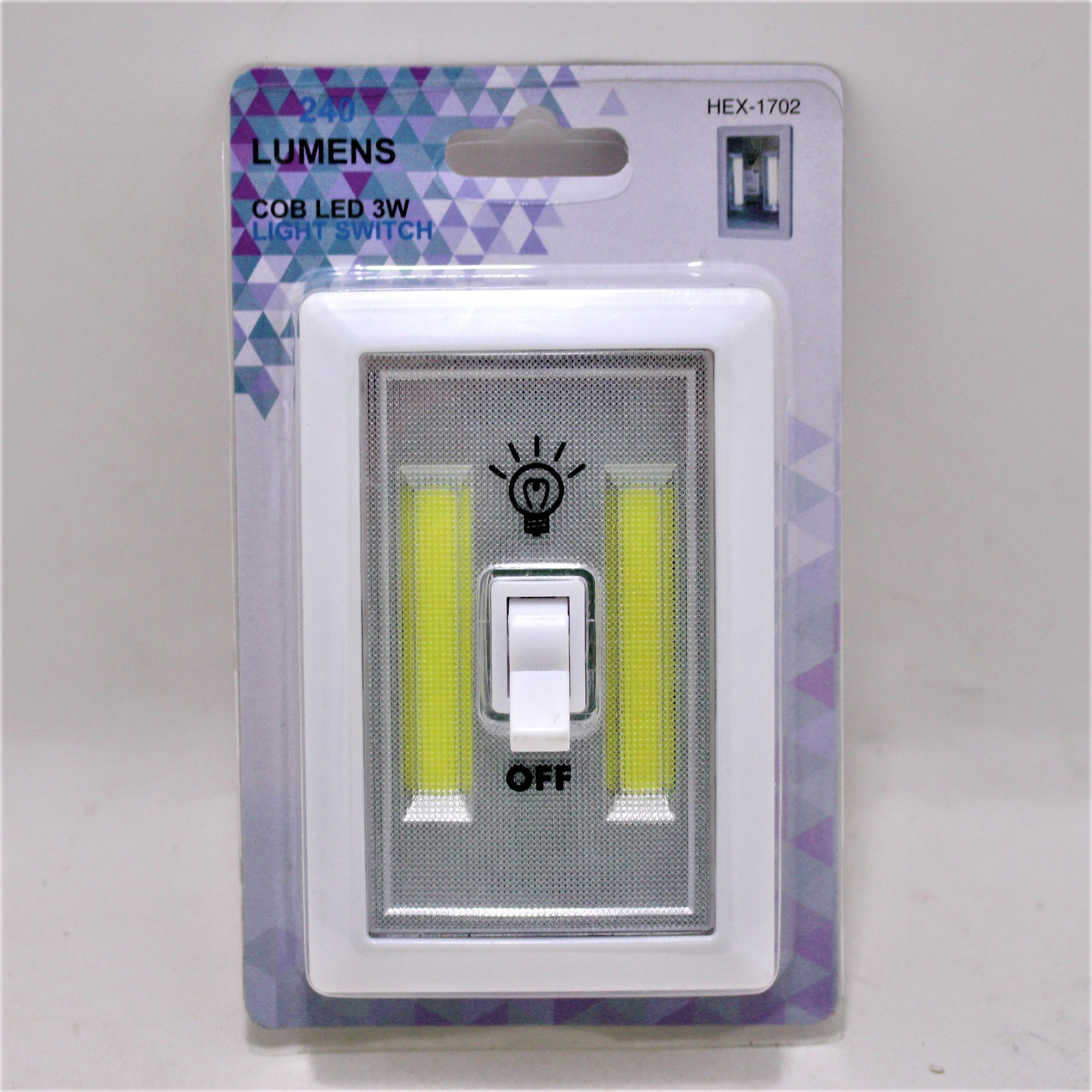 Miniatura 3 de Lampara switch con pila