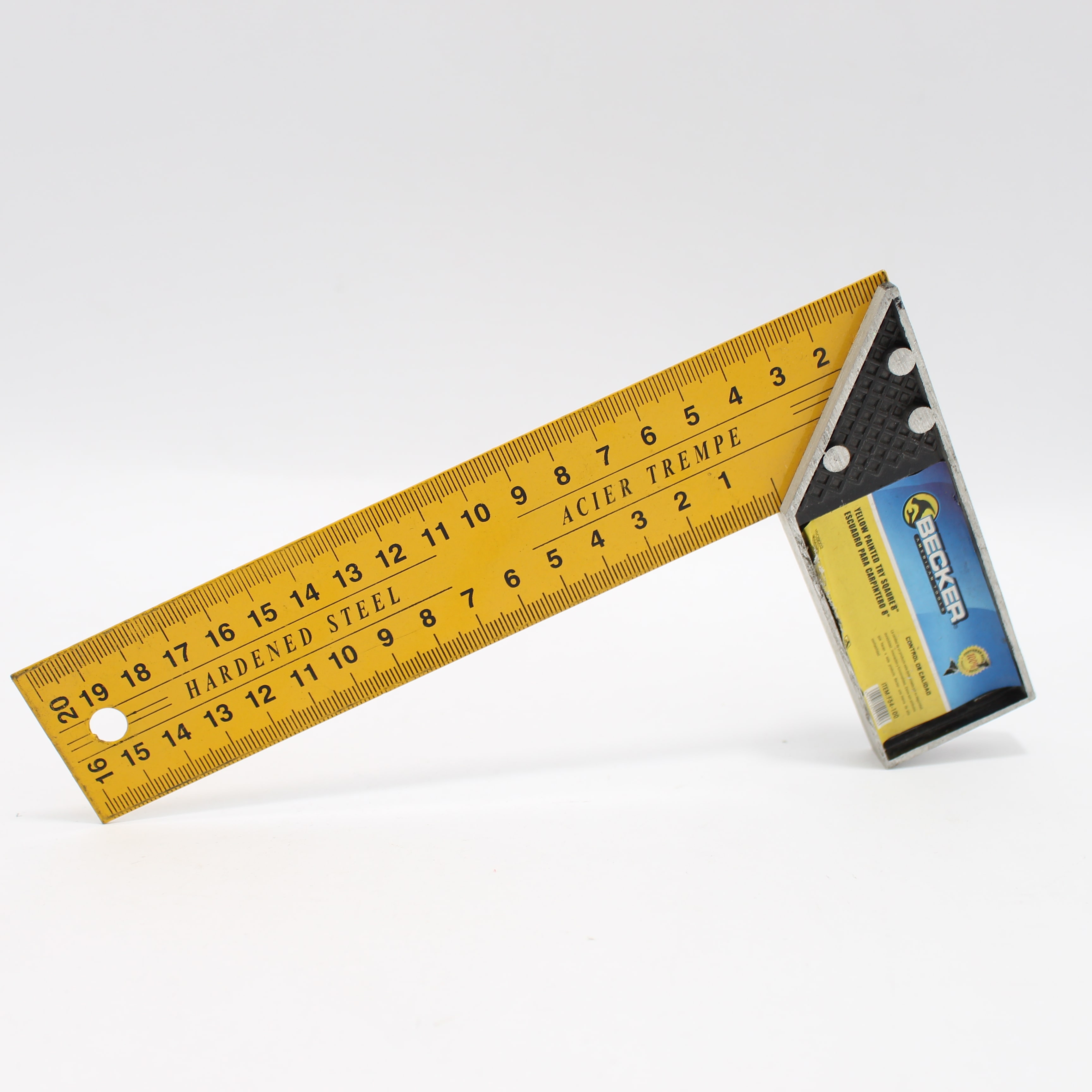 Escuadra para carpintería