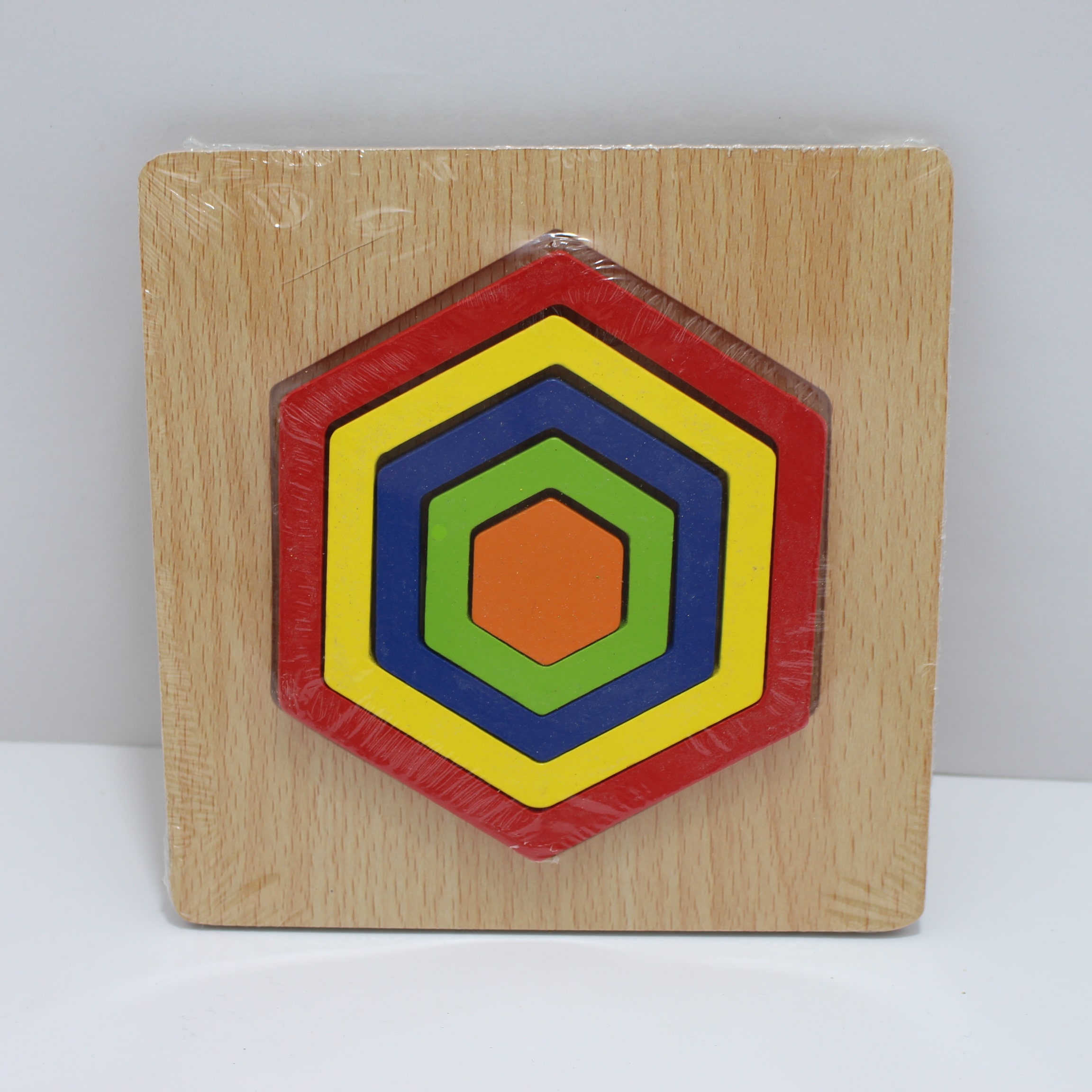 Miniatura 2 de Tangram en figuras surtidas