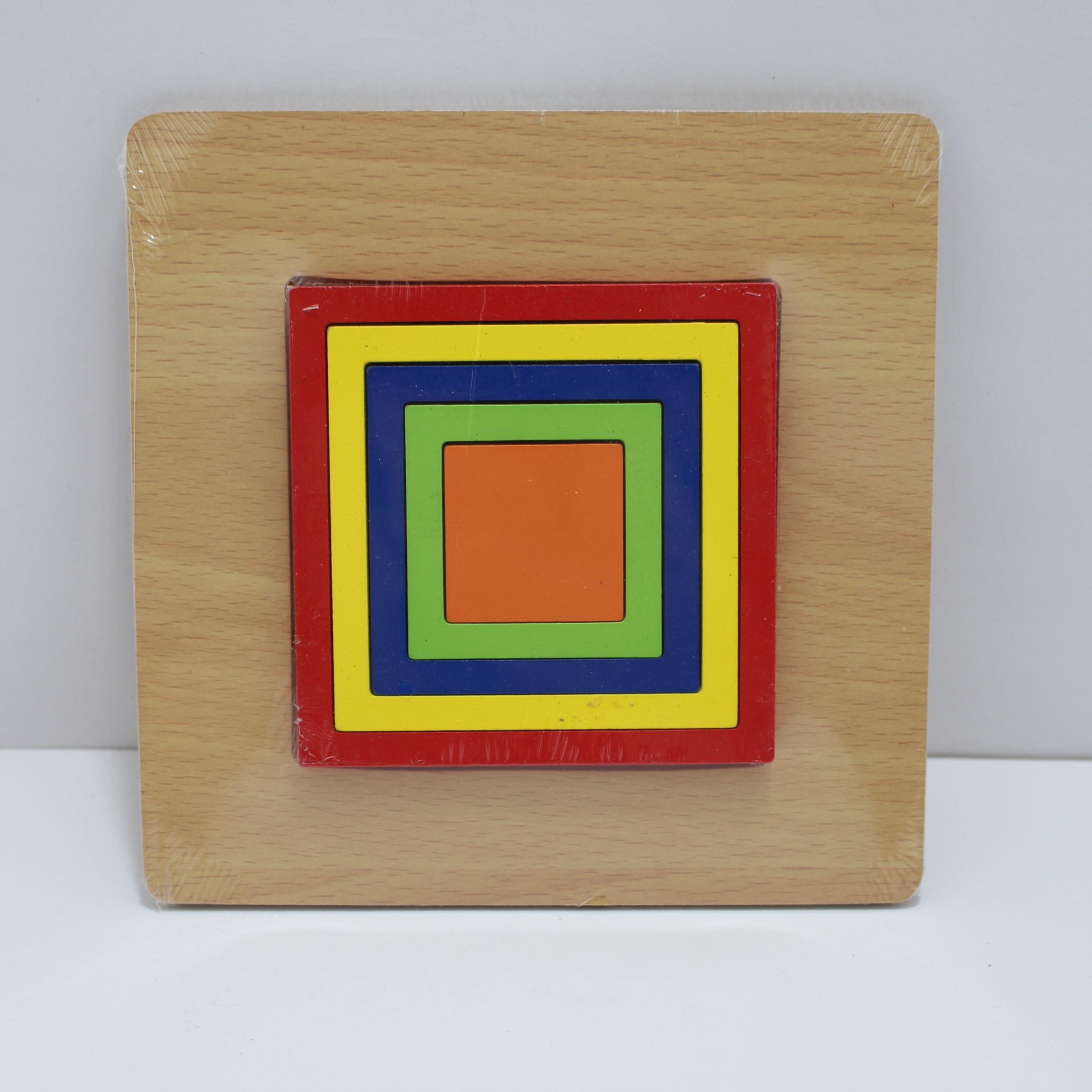 Miniatura 3 de Tangram en figuras surtidas