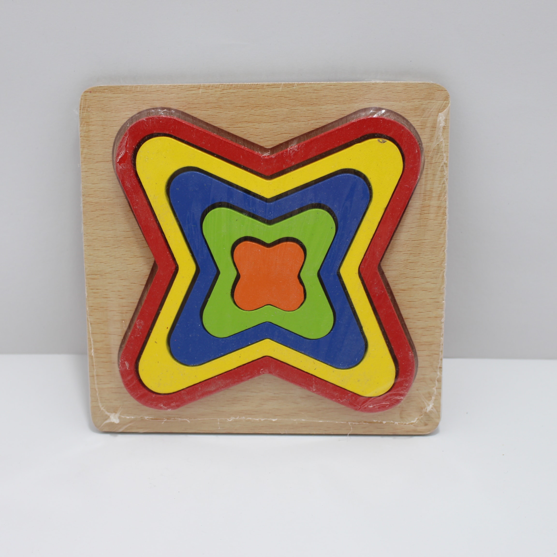 Miniatura 5 de Tangram en figuras surtidas