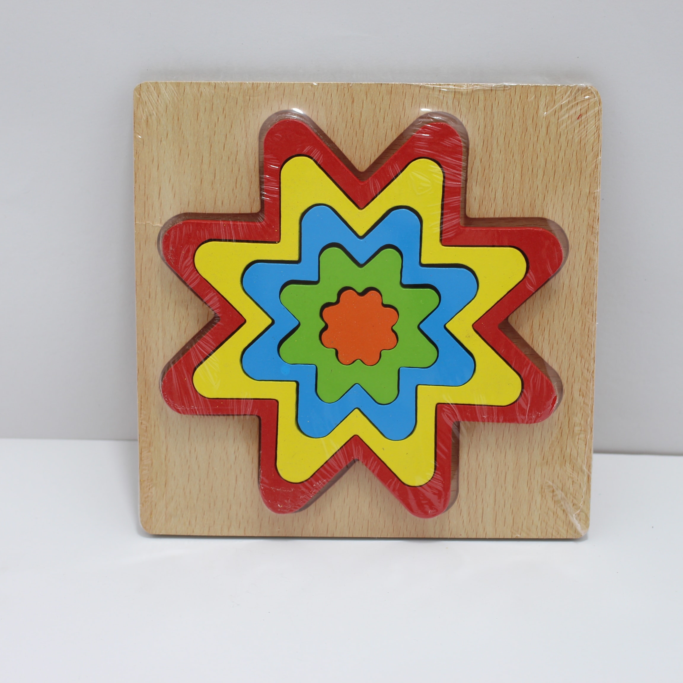 Miniatura 6 de Tangram en figuras surtidas