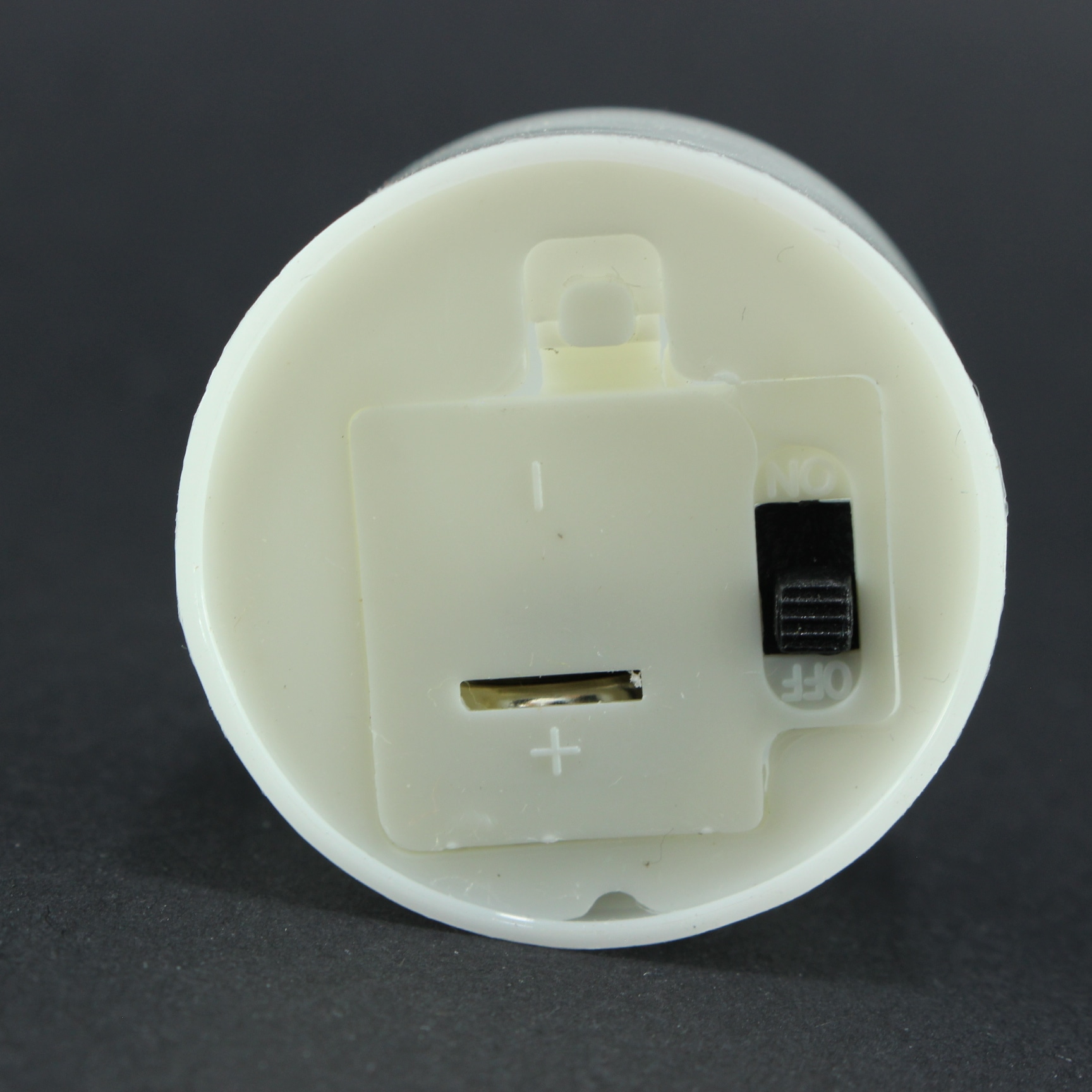 Miniatura 2 de Vela led decorativa pequeña luz cálida