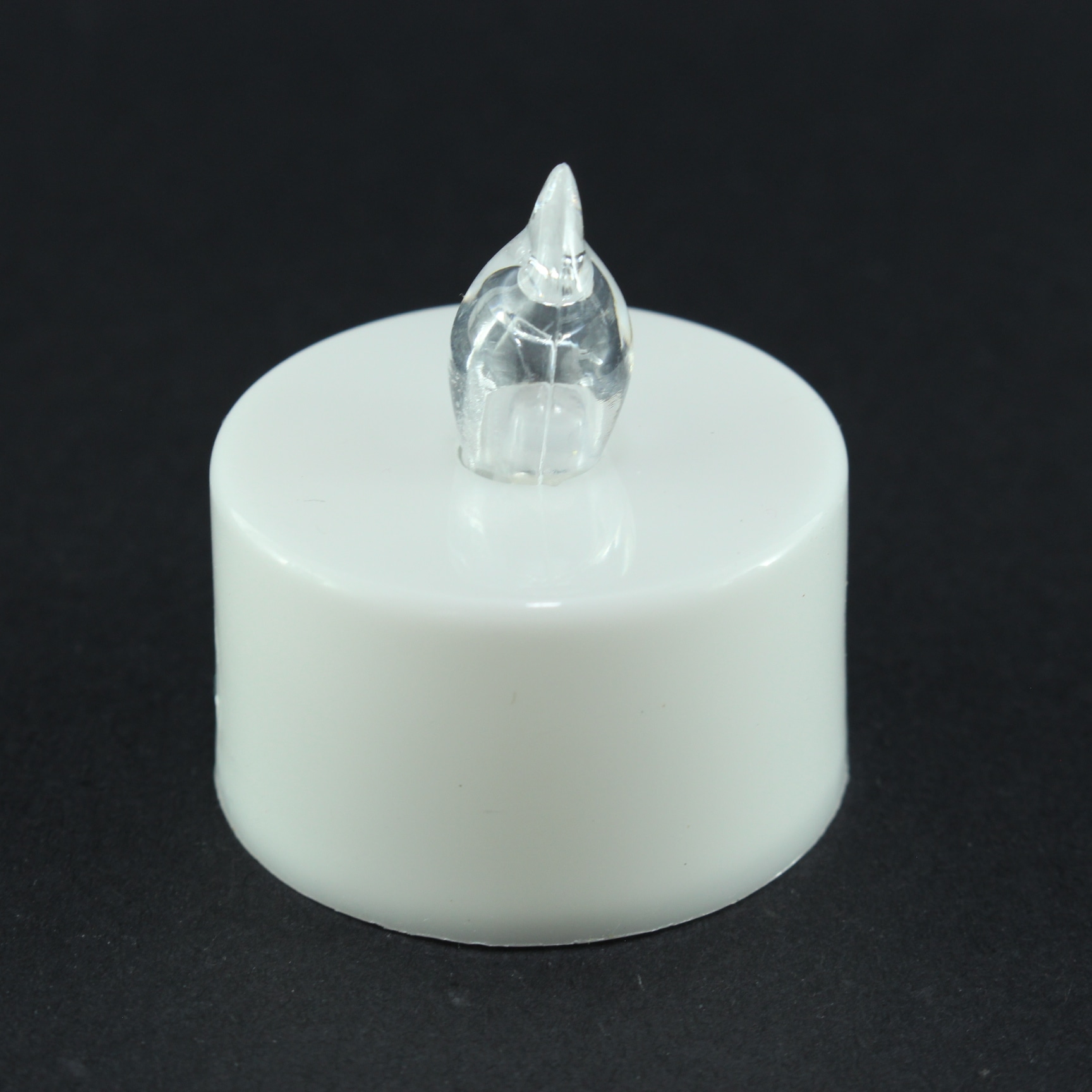 Miniatura 3 de Vela led decorativa pequeña luz cálida