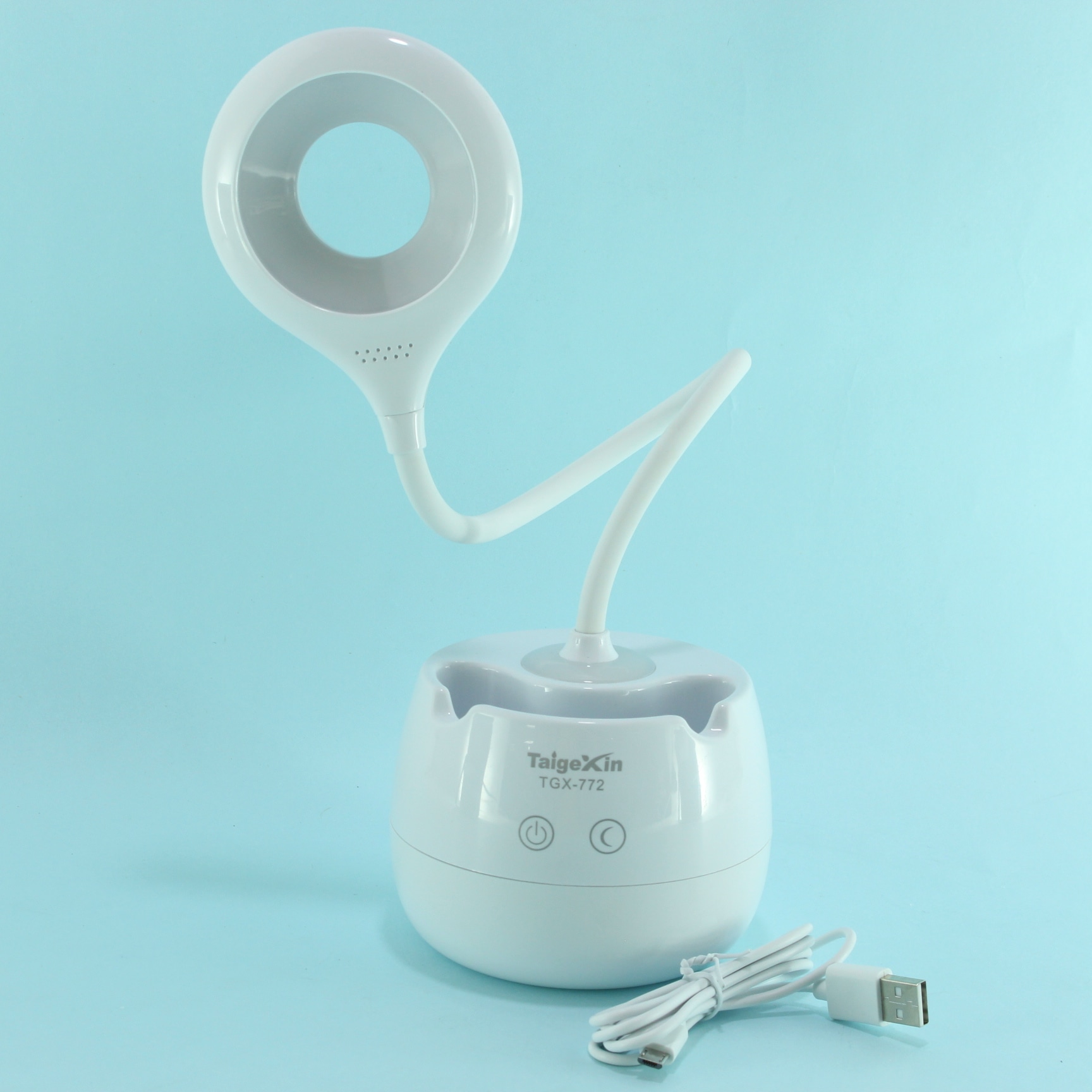 Miniatura 5 de Lampara de mesa led táctil 4 funciones