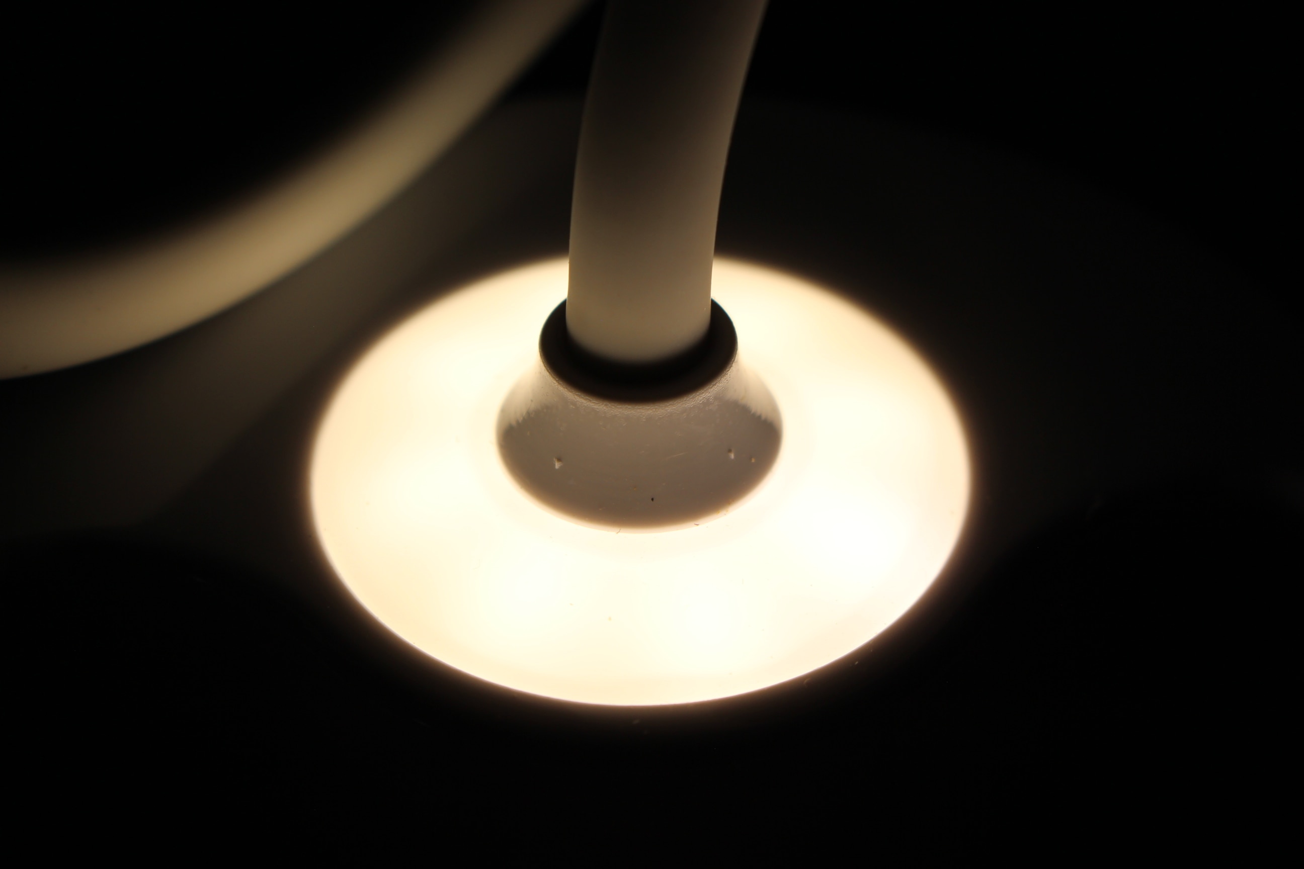 Miniatura 2 de Lampara de mesa led táctil 4 funciones