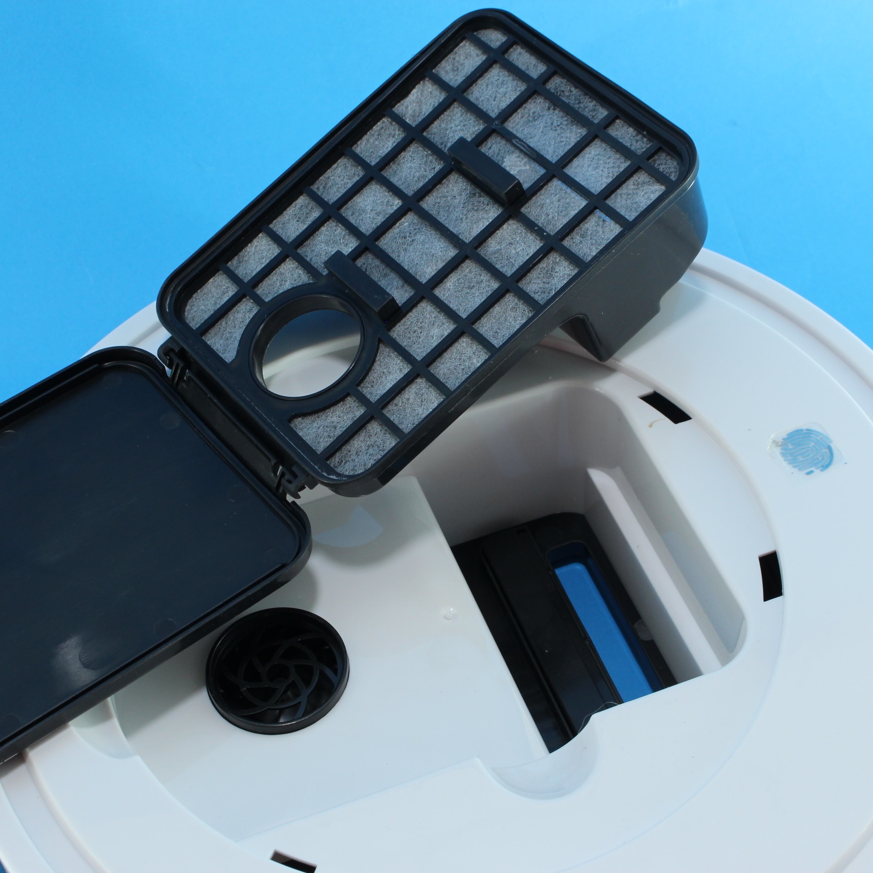 Miniatura 2 de Aspiradora automática mediana