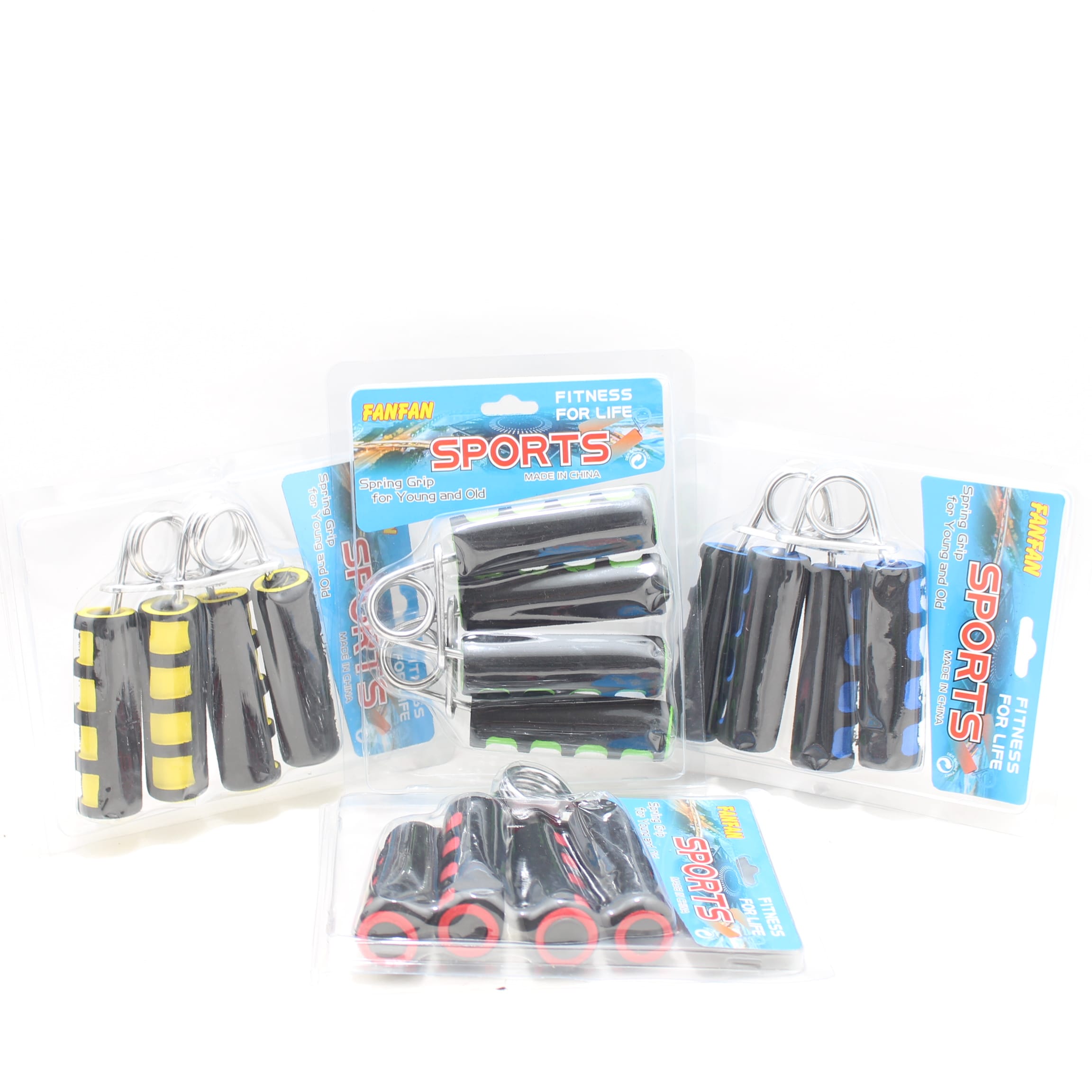 Miniatura 3 de Ejercitador de muñeca por 2 piezas