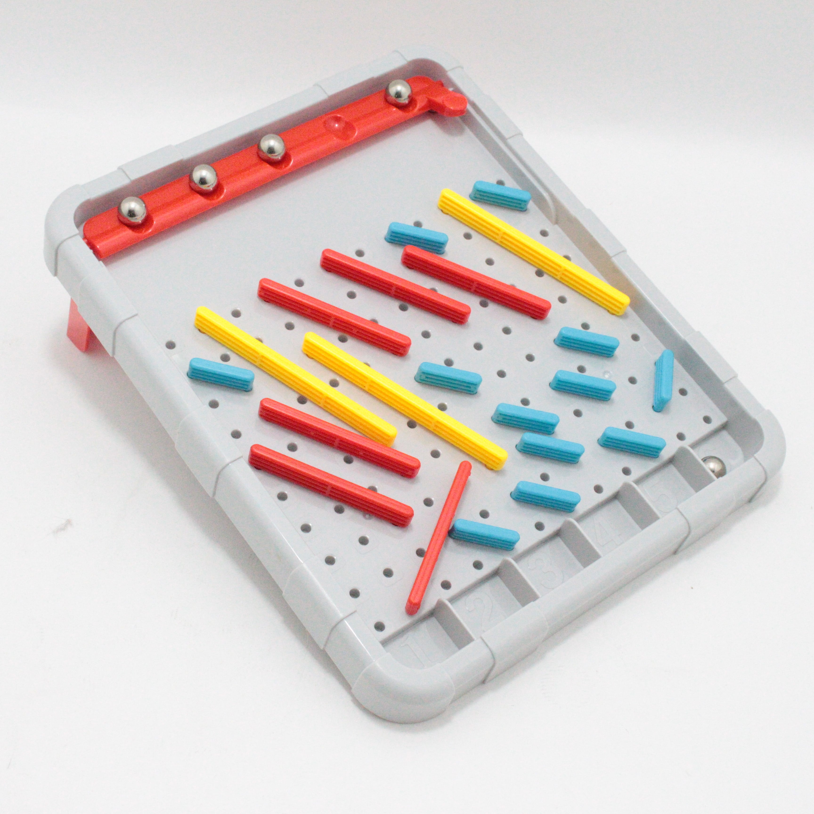 LABERINTO DIDÁCTICO X 26 PIEZAS