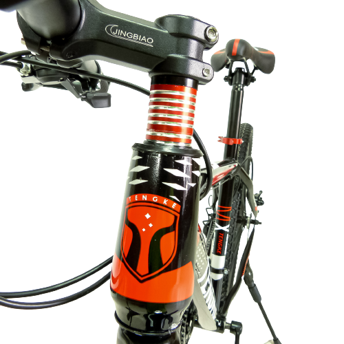 Miniatura 4 de Bicicleta marca Tengke Sports de 26x17