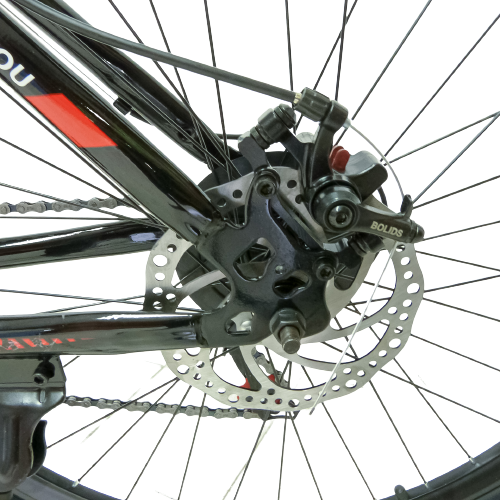 Miniatura 2 de Bicicleta marca Tengke Sports de 26x17