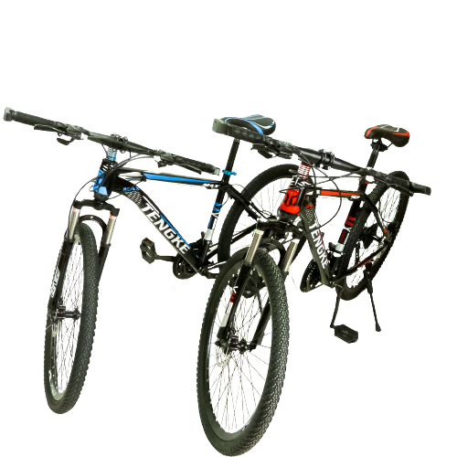 Bicicleta marca Tengke Sports de 26x17