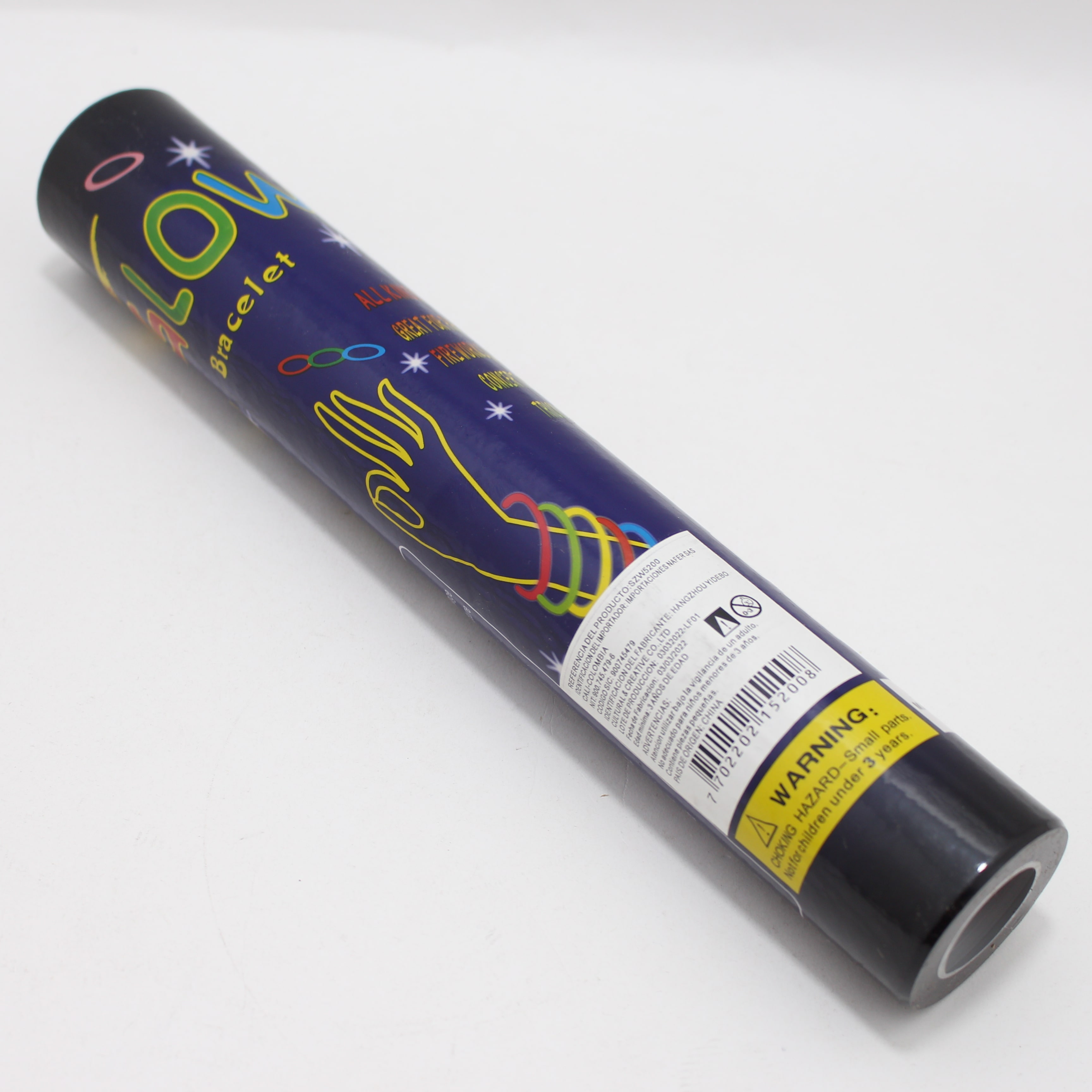 PULSERA DE NEON X 50