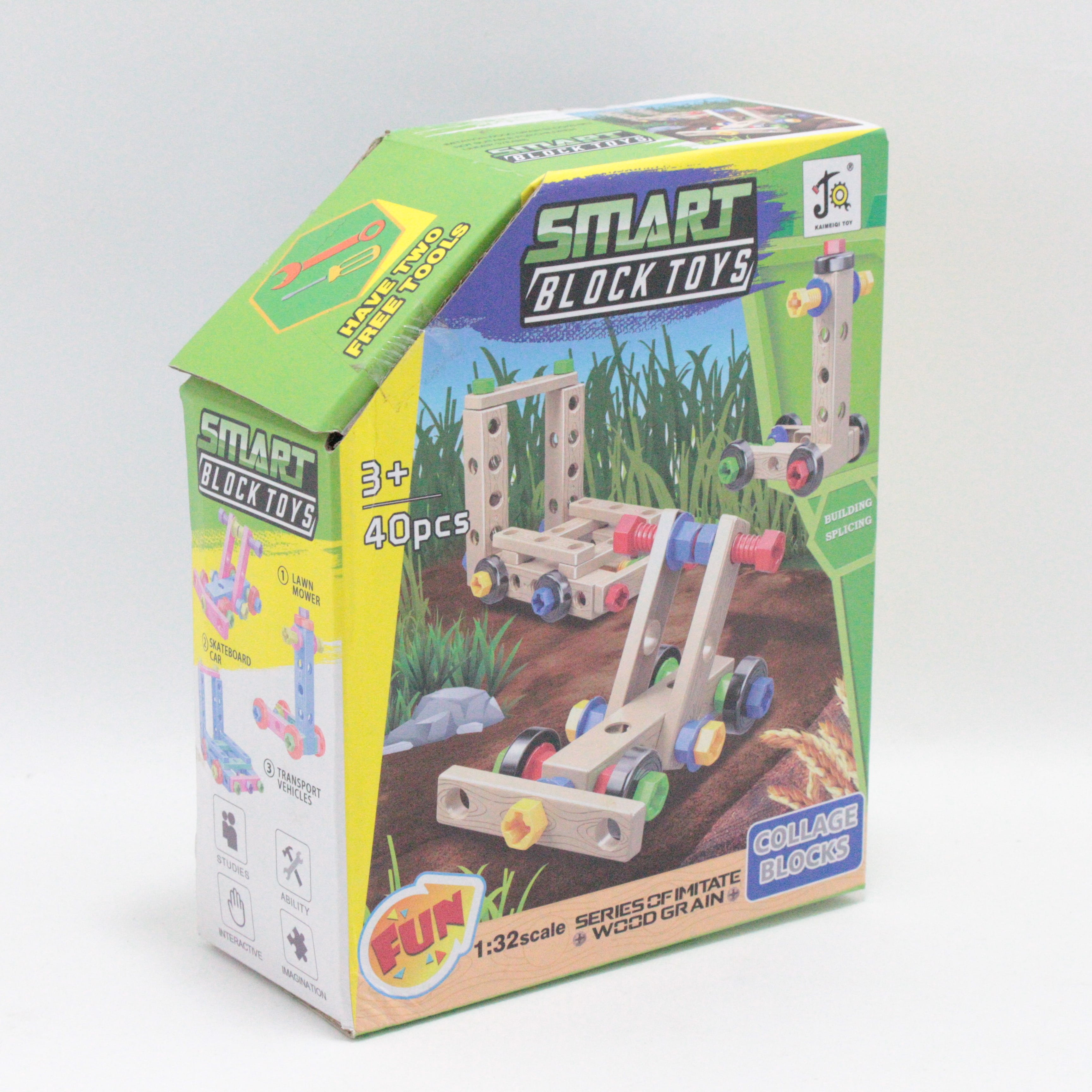 Miniatura 2 de SET CATAPULTA ARMABLE INFANTIL X 40 PIE