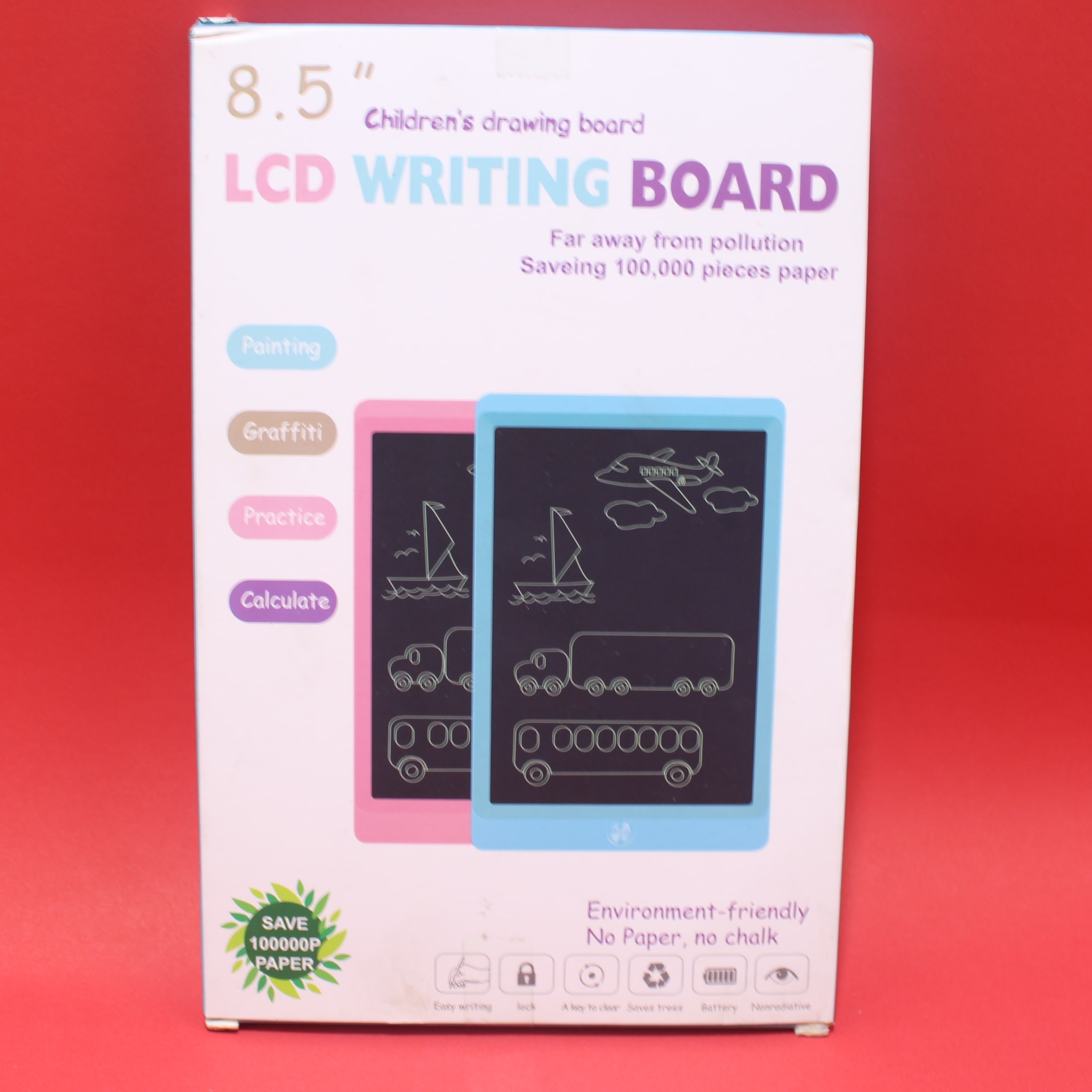 Miniatura 4 de TABLERO MAGICO FUNCION A PILA