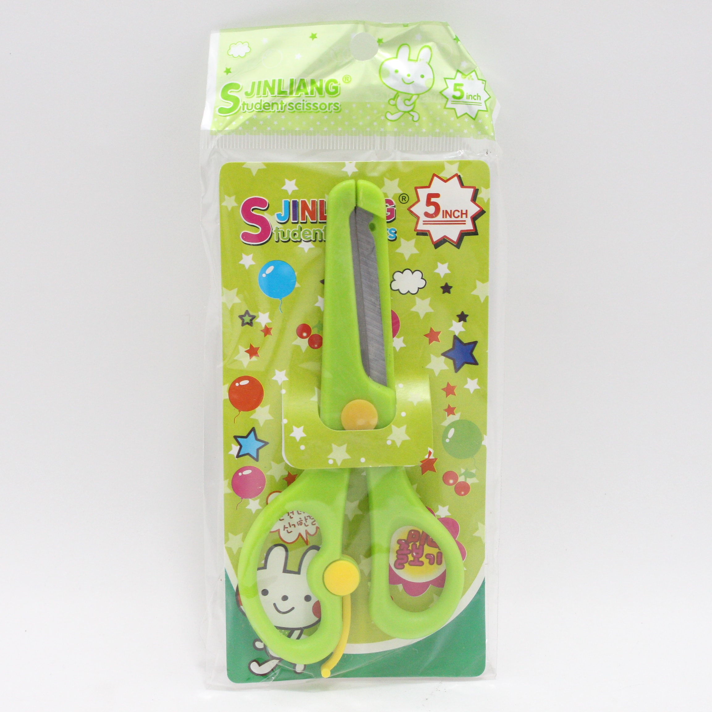 TIJERAS  PLÁSTICA ANÁTOMICA