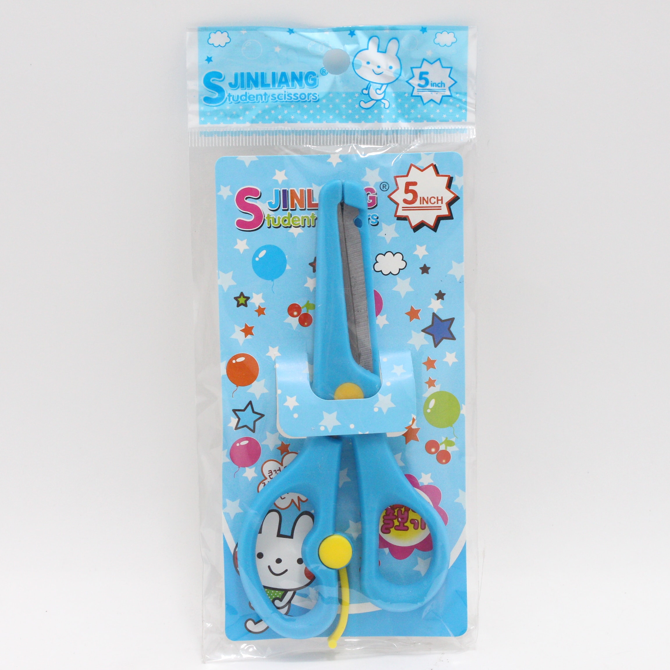 Miniatura 2 de TIJERAS  PLÁSTICA ANÁTOMICA