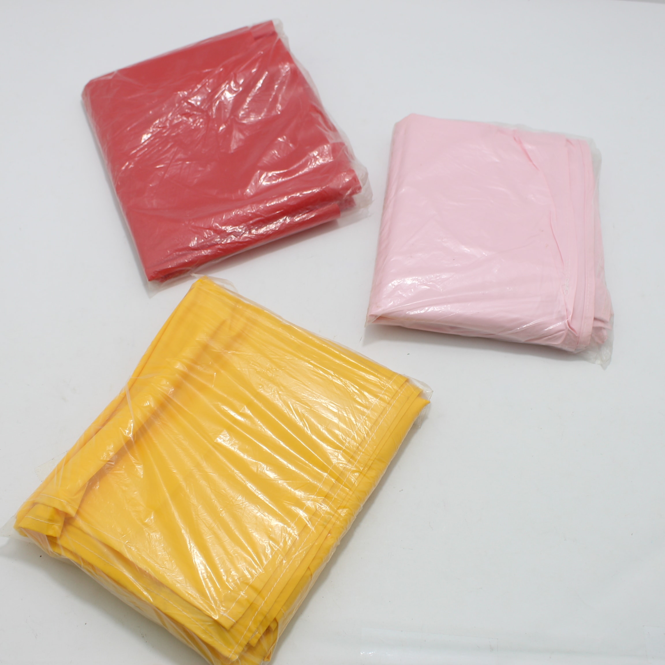 CAPA PLASTICA JUVENIL CALIBRE 4