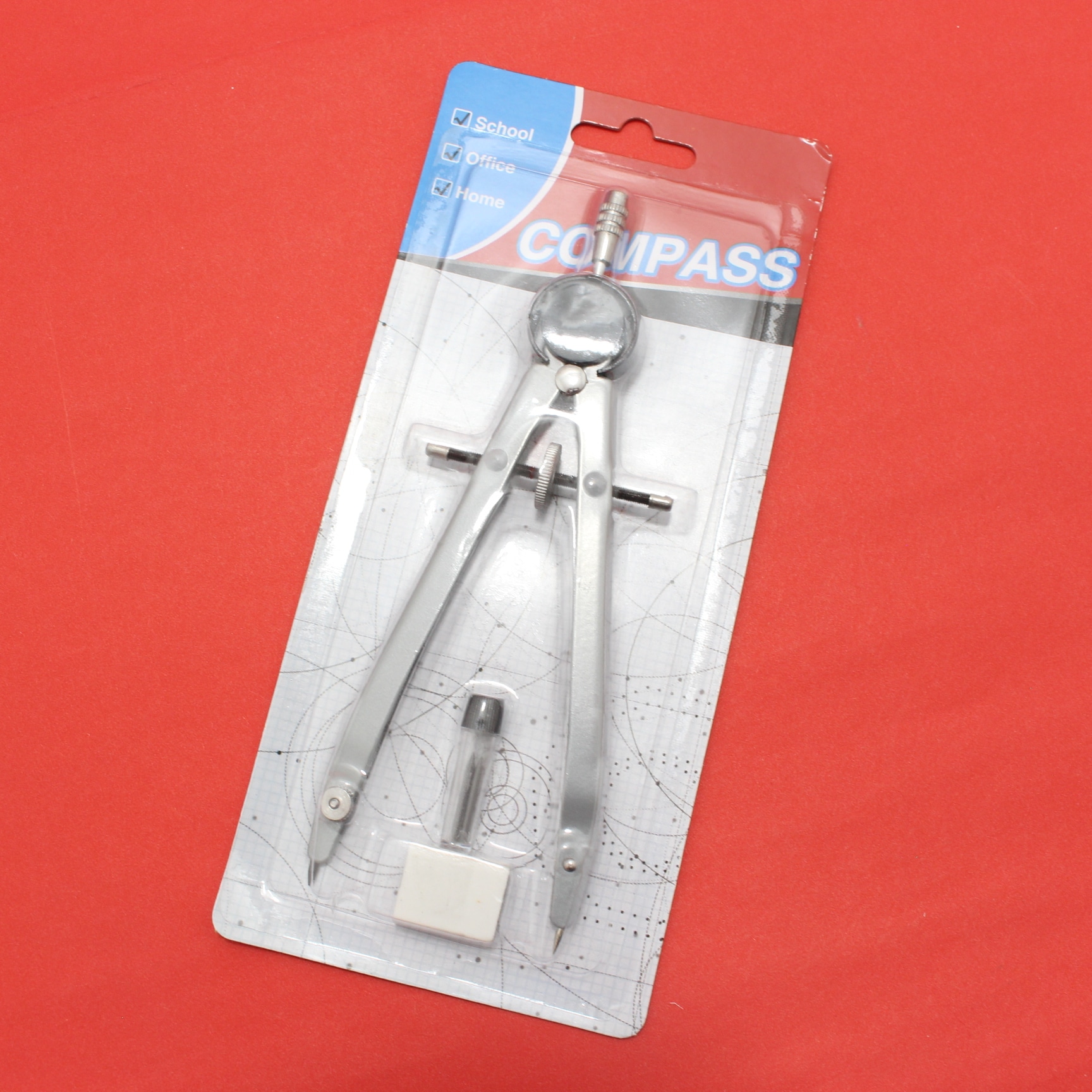 Compas Metálico de precisión