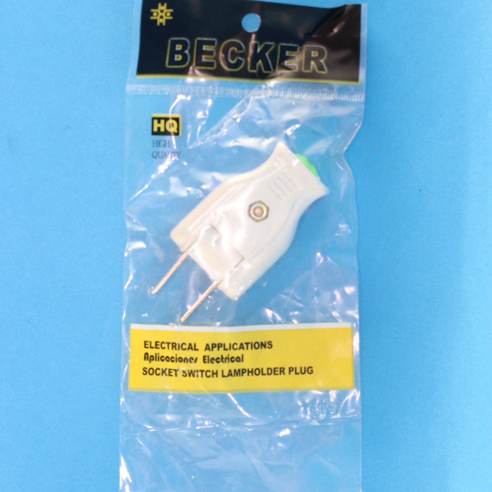 ENCHUFE  AJUSTABLE BECKER