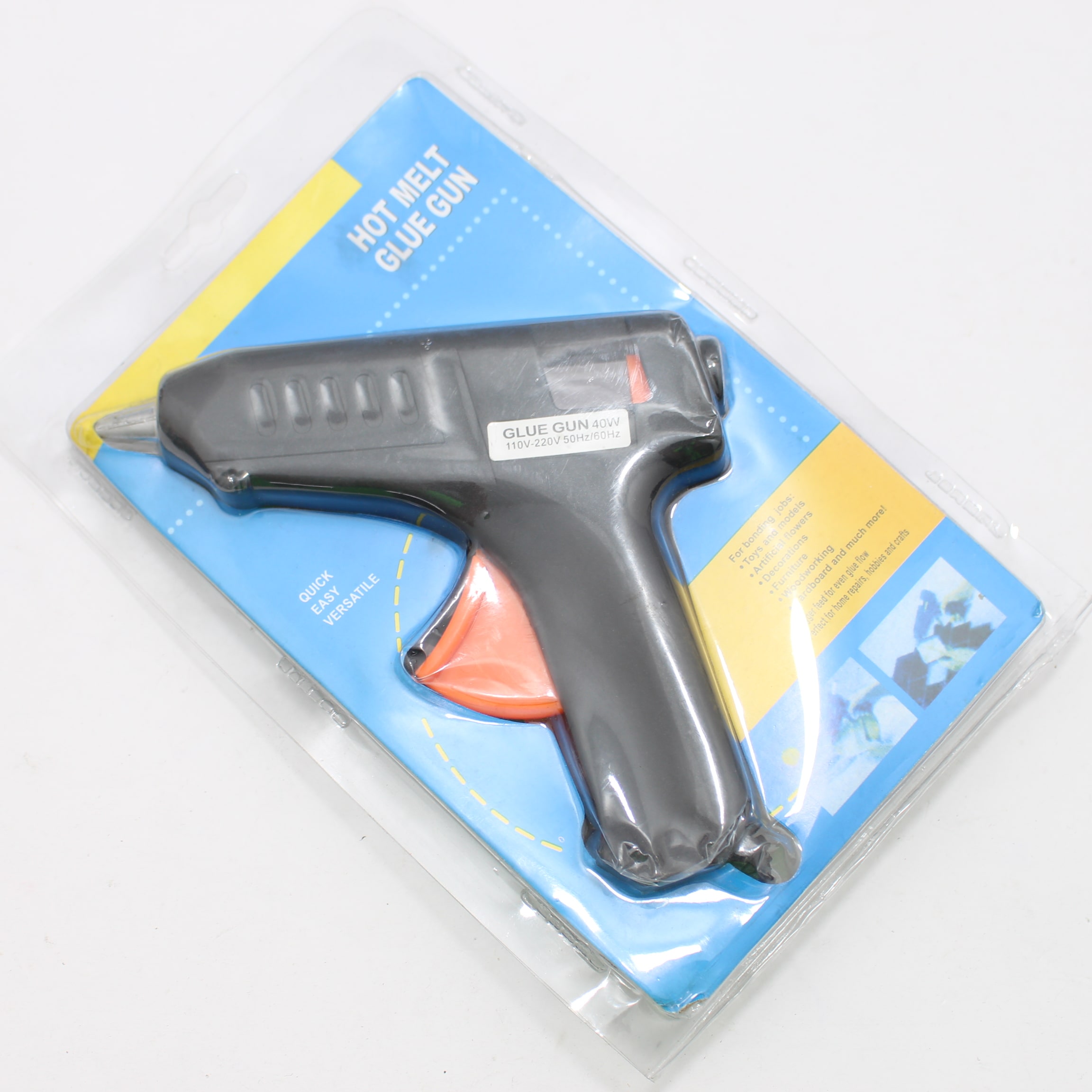 Miniatura 2 de PISTOLA SILICONA GRD HOT MELT