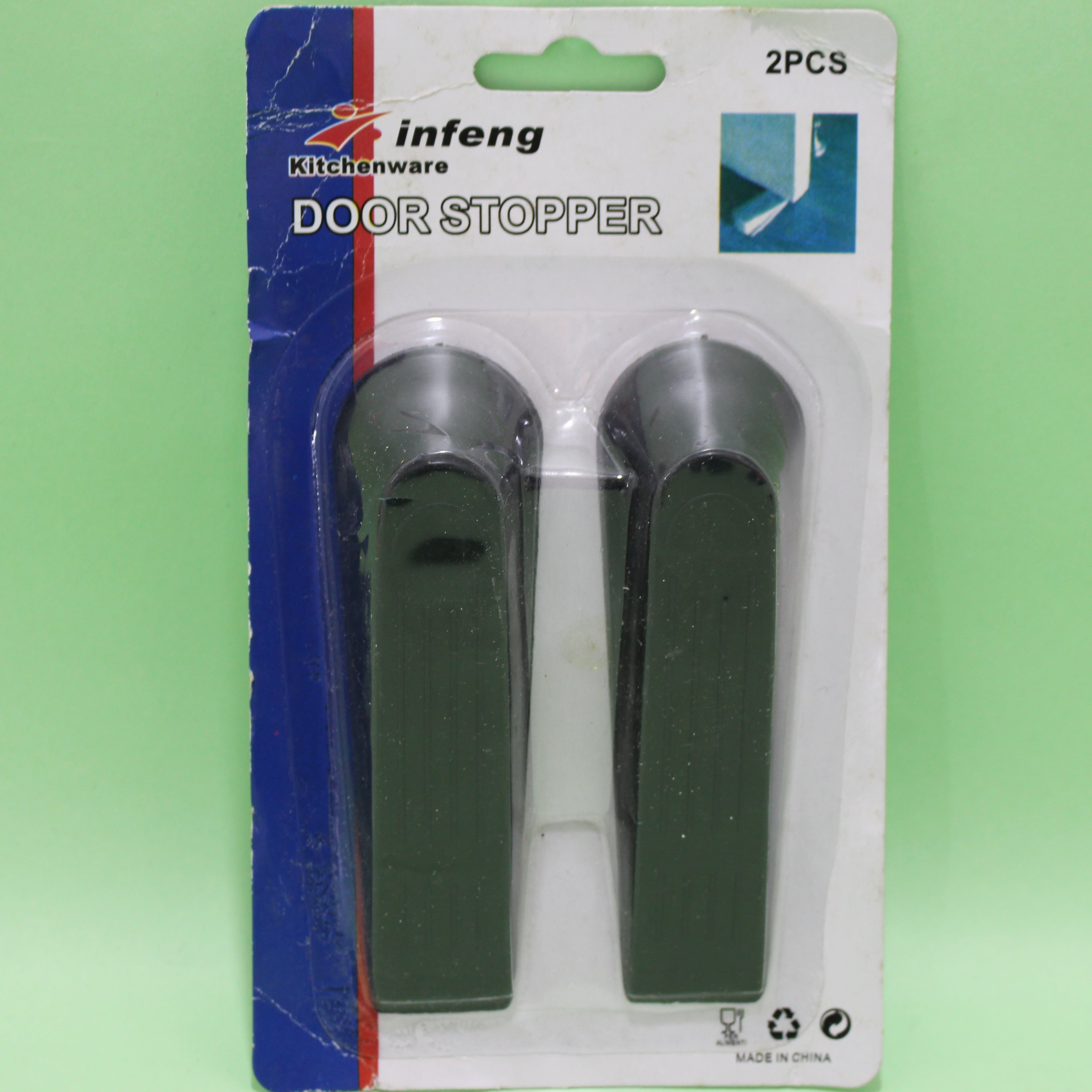 SOPORTE  PARA PUERTA X 2