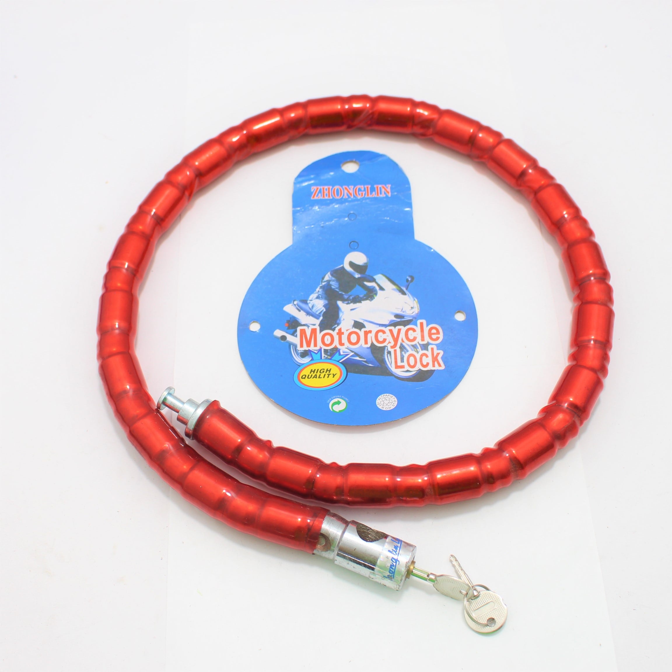 CANDADO PARA MOTO 22*100