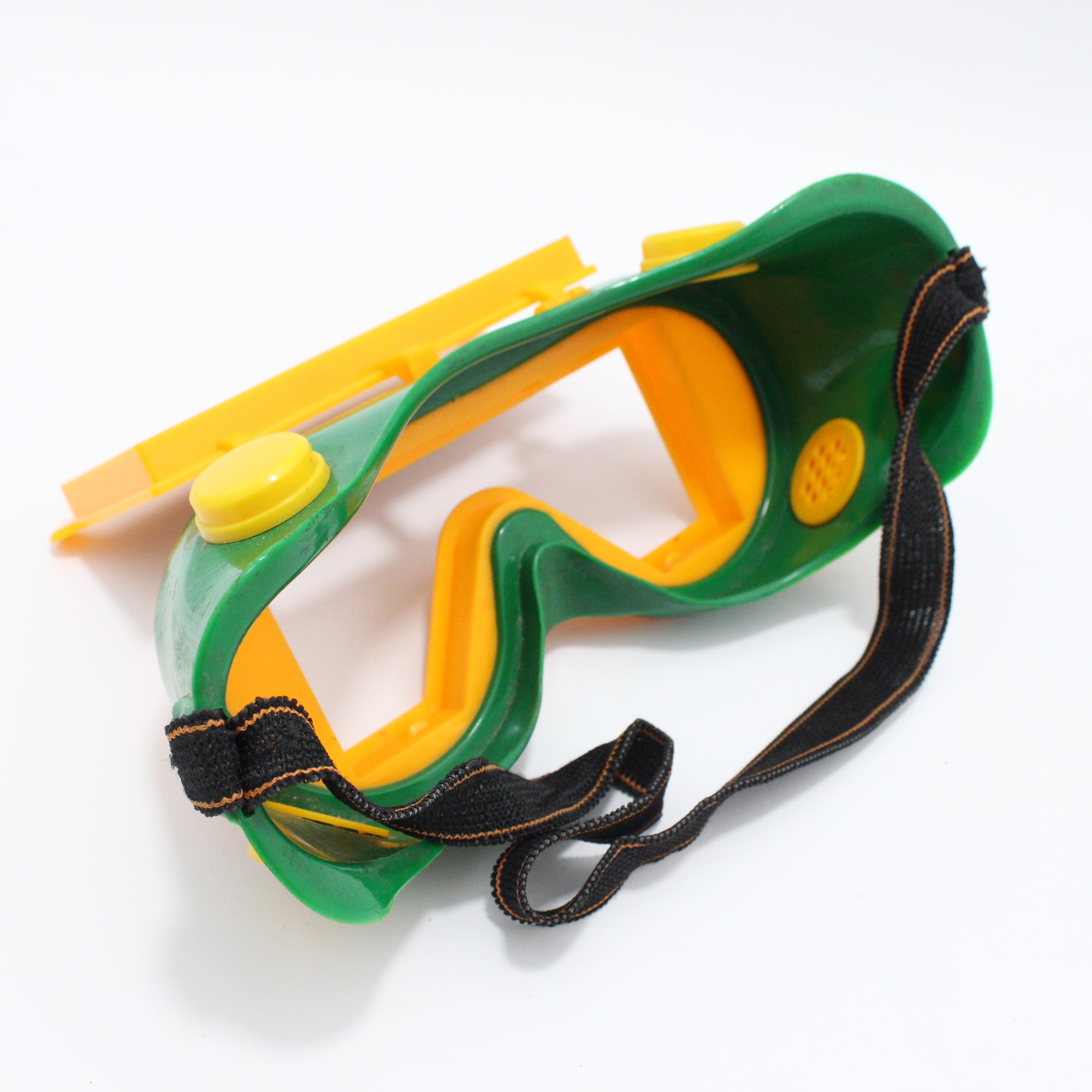 LENTES DE SEGURIDAD EN PLÁSTICO